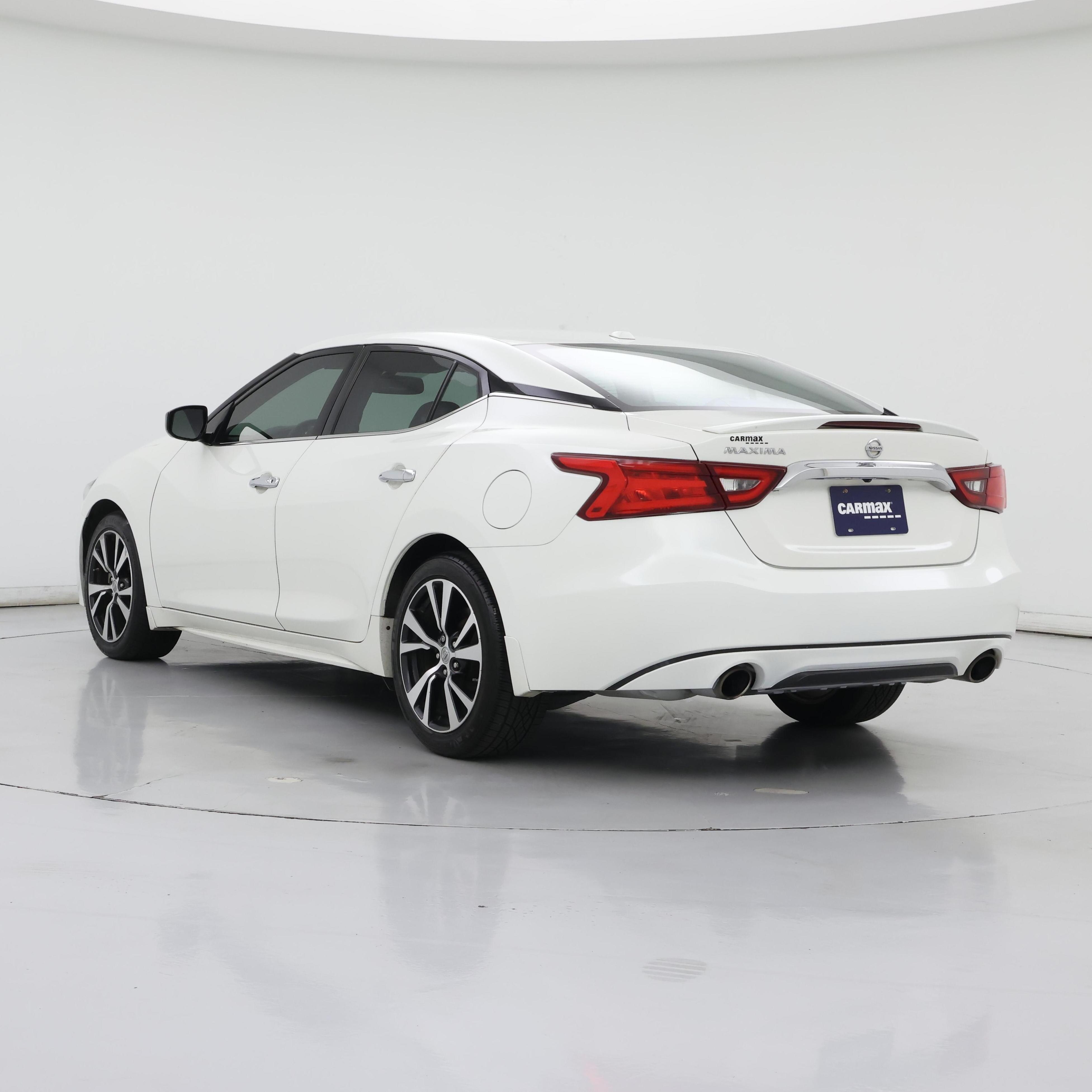 Thumbnail: 2016 Nissan Maxima - 2