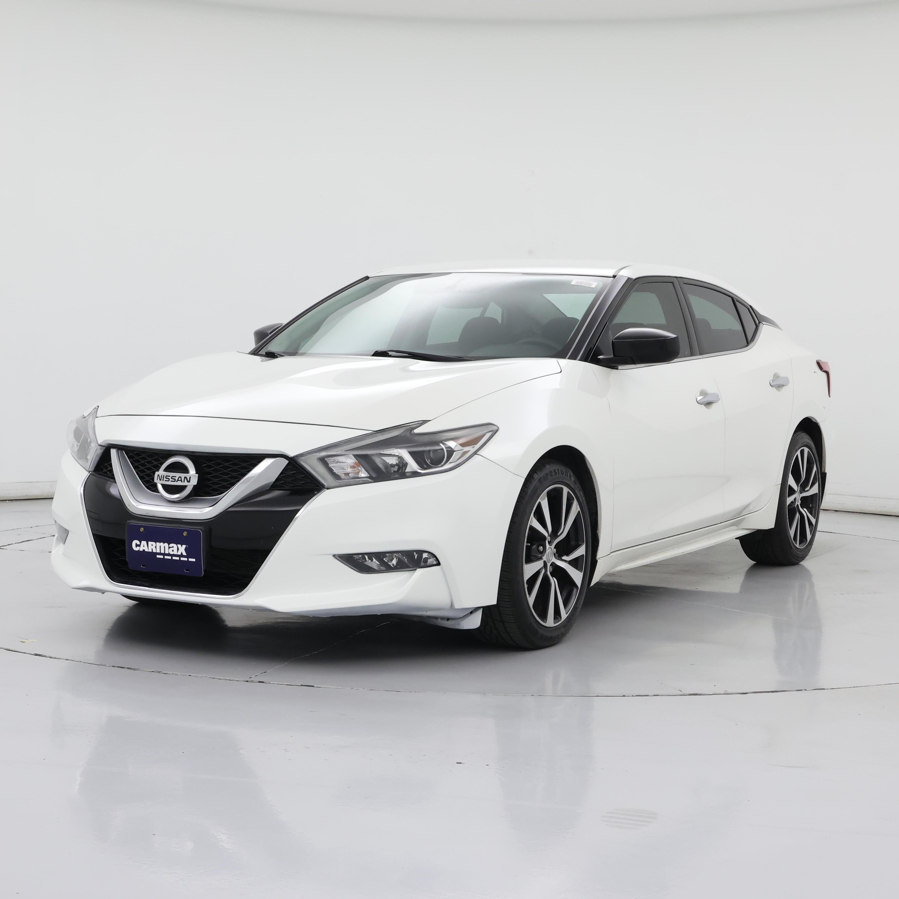 Thumbnail: 2016 Nissan Maxima - 4