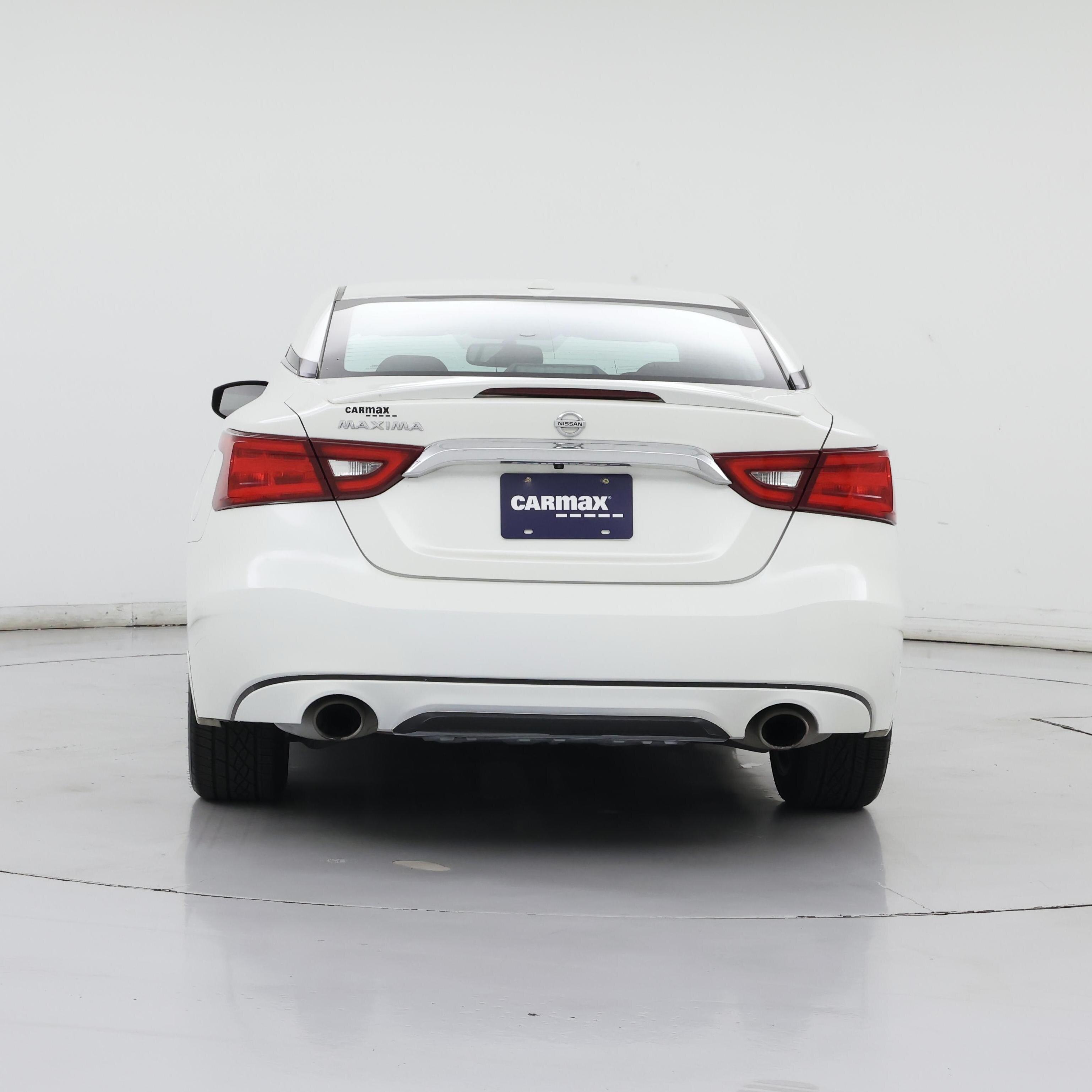 Thumbnail: 2016 Nissan Maxima - 6