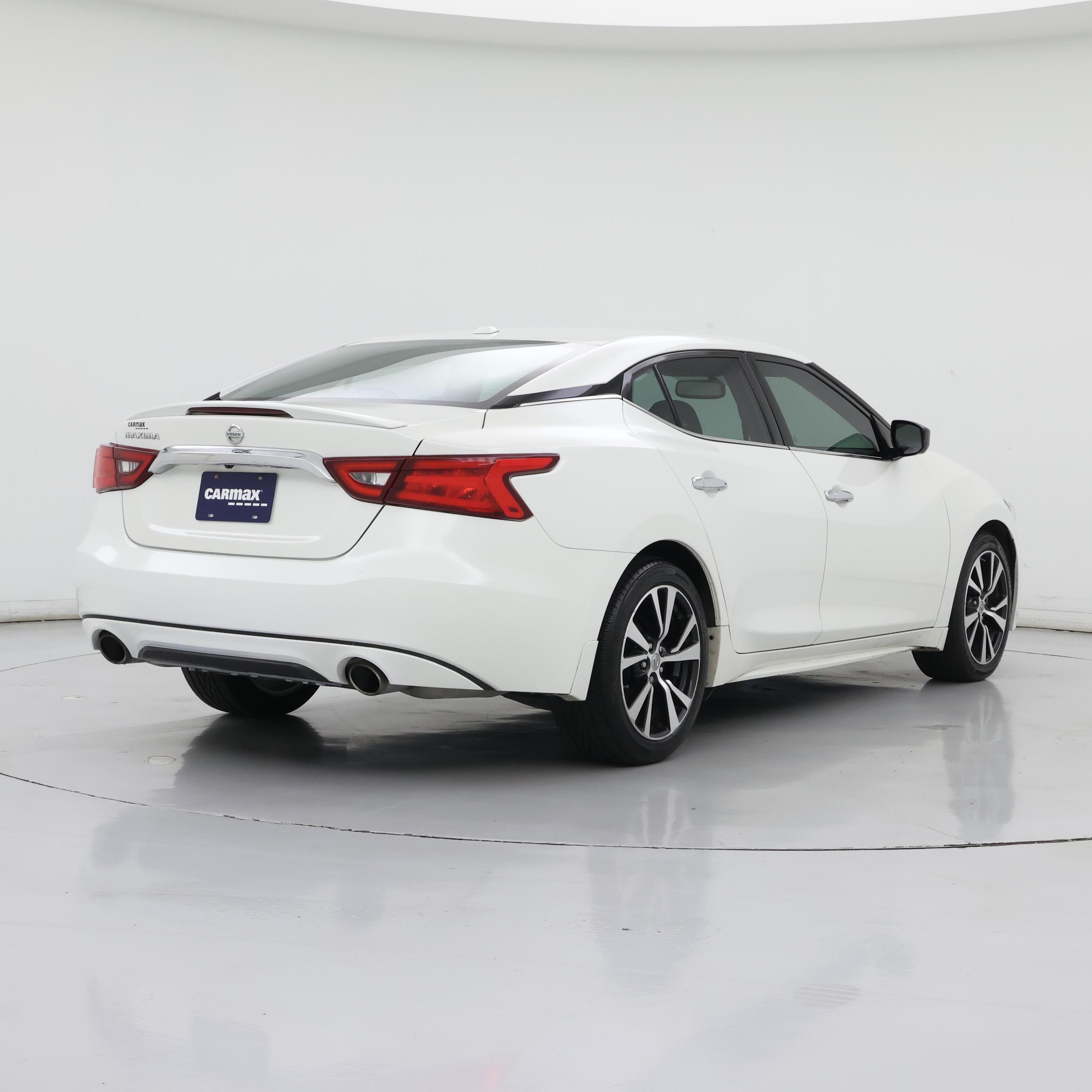 Thumbnail: 2016 Nissan Maxima - 8