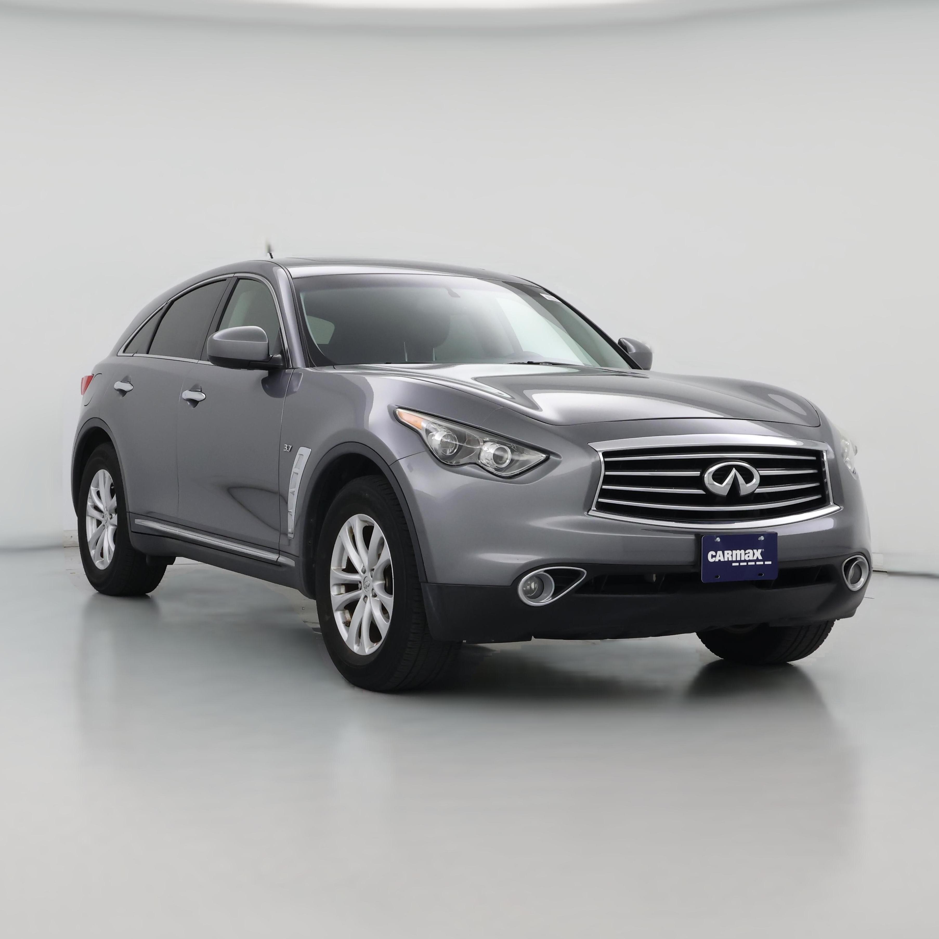 Thumbnail: 2016 INFINITI QX70 - 1