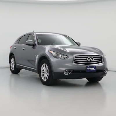 2016 Infiniti QX70