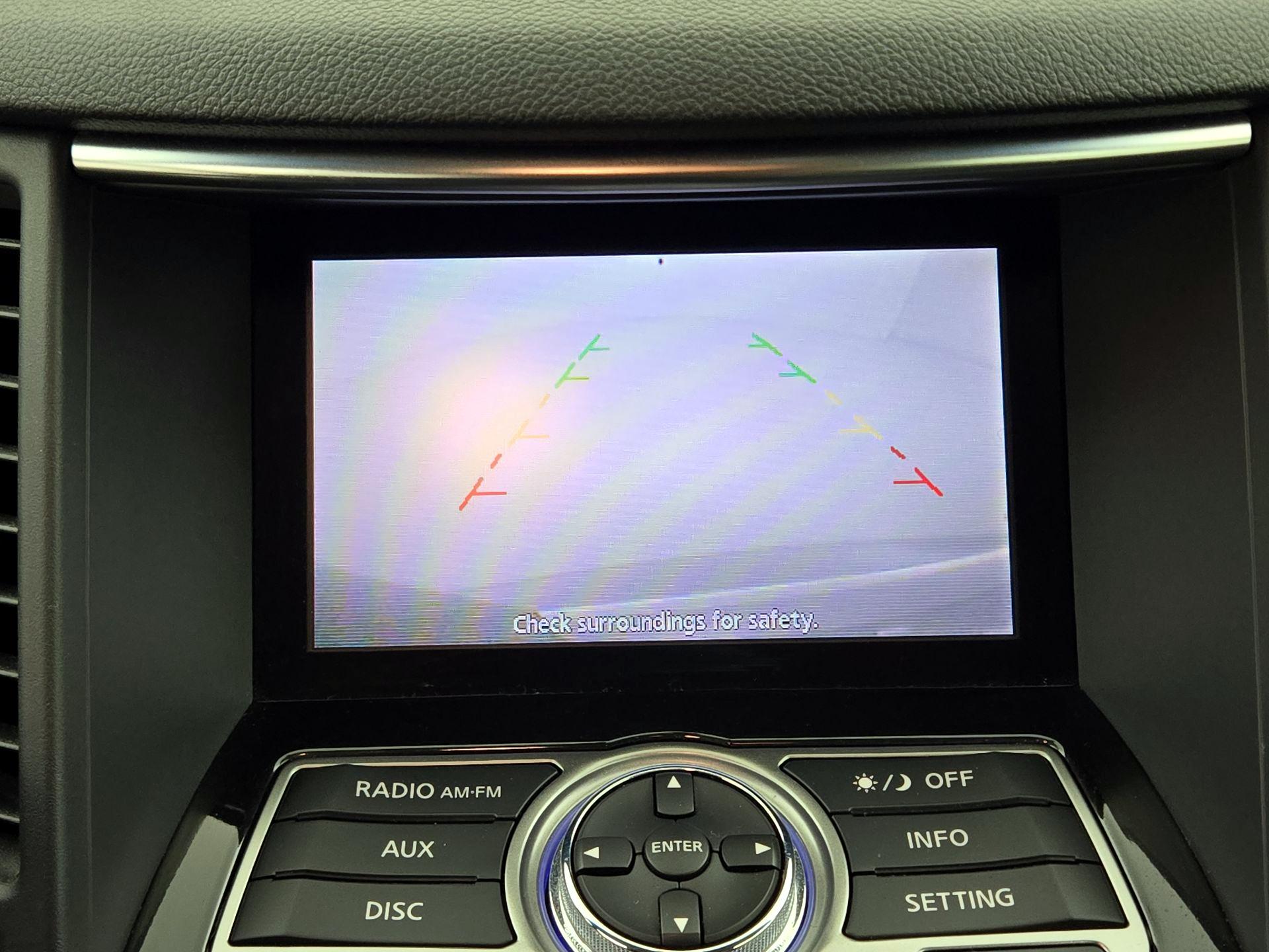 Thumbnail: 2016 INFINITI QX70 - 14