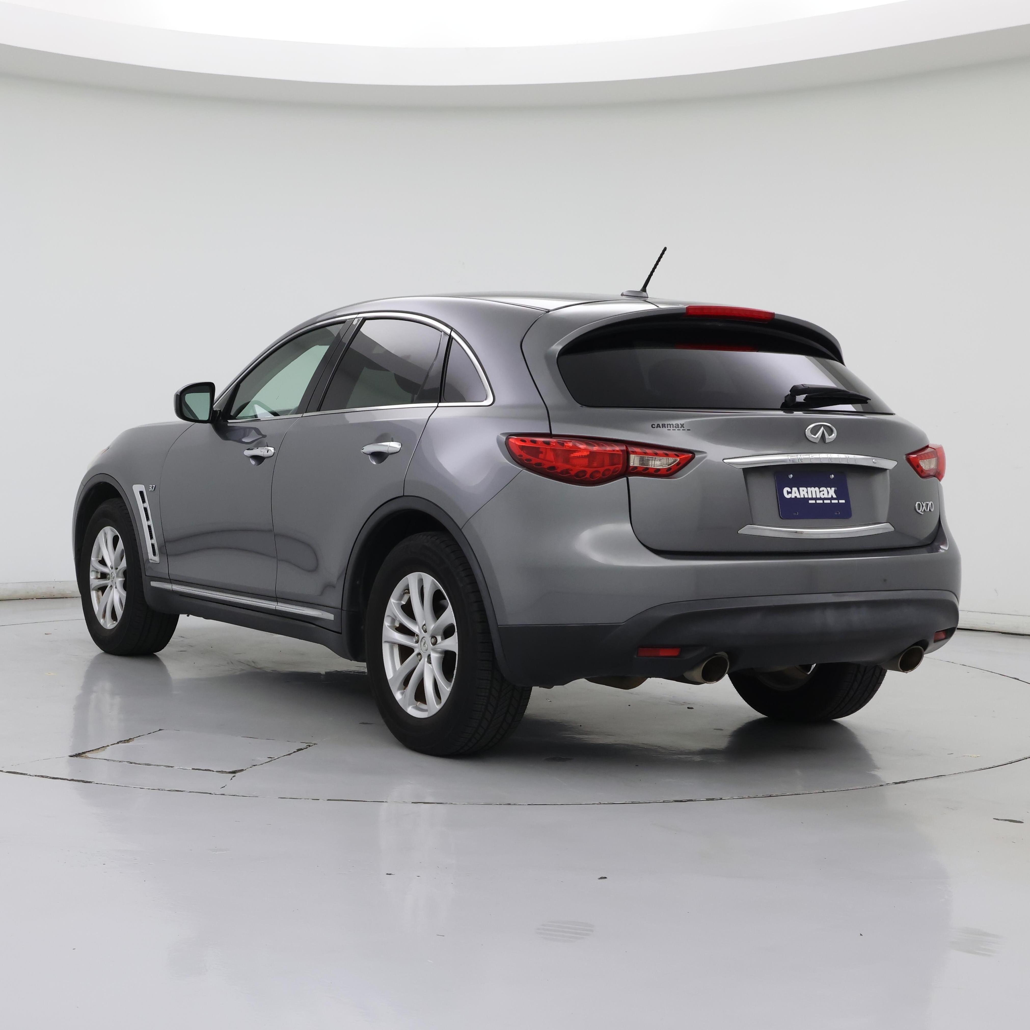 Thumbnail: 2016 INFINITI QX70 - 2