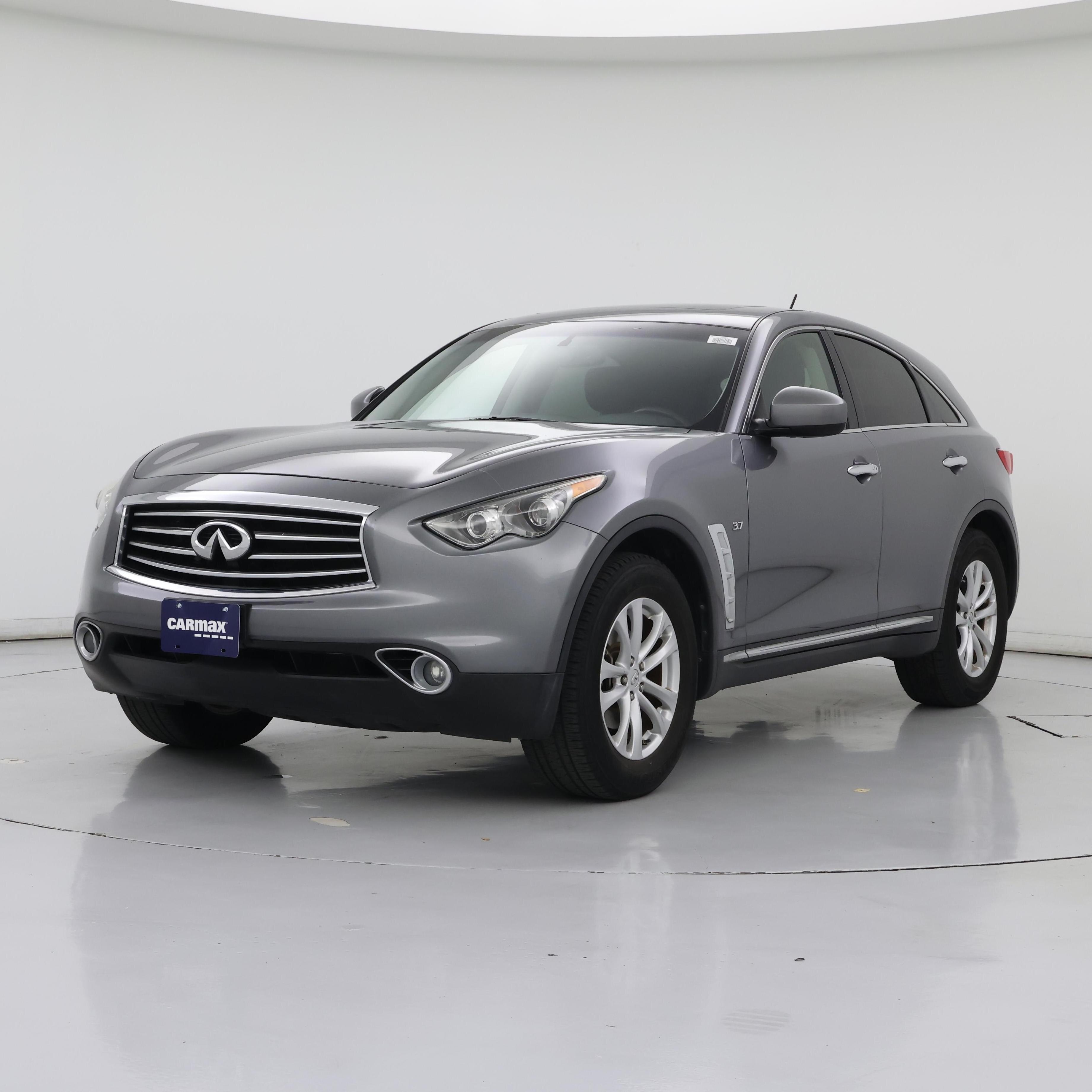 Thumbnail: 2016 INFINITI QX70 - 4