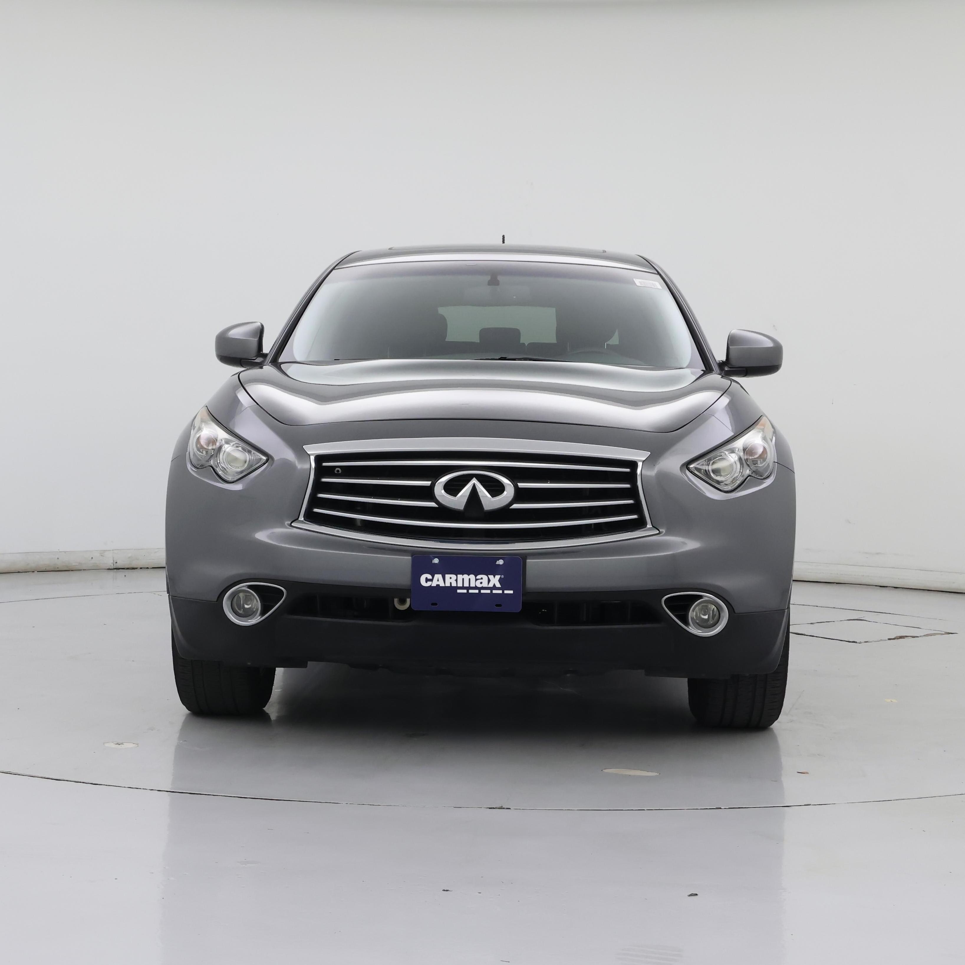 Thumbnail: 2016 INFINITI QX70 - 5