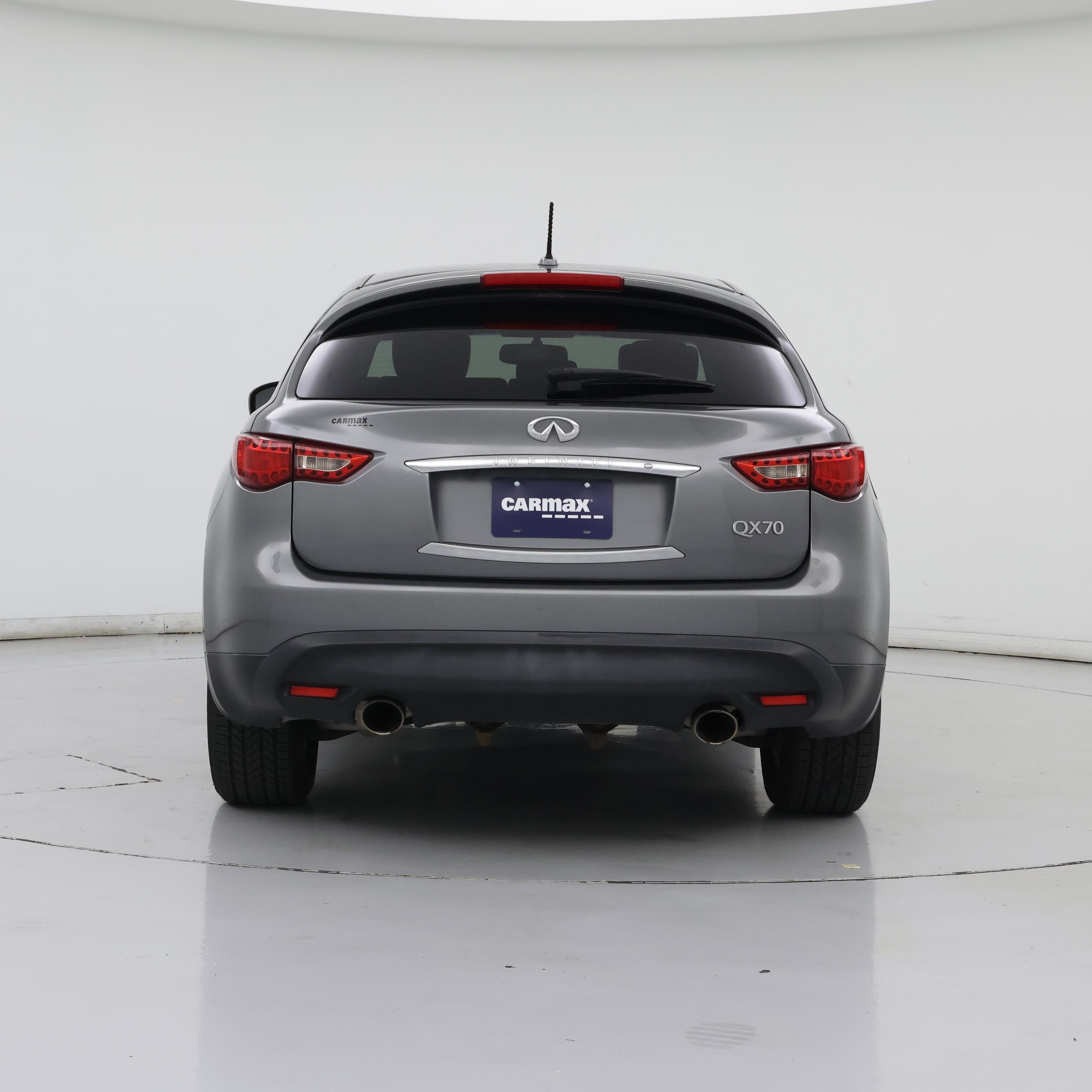 Thumbnail: 2016 INFINITI QX70 - 6
