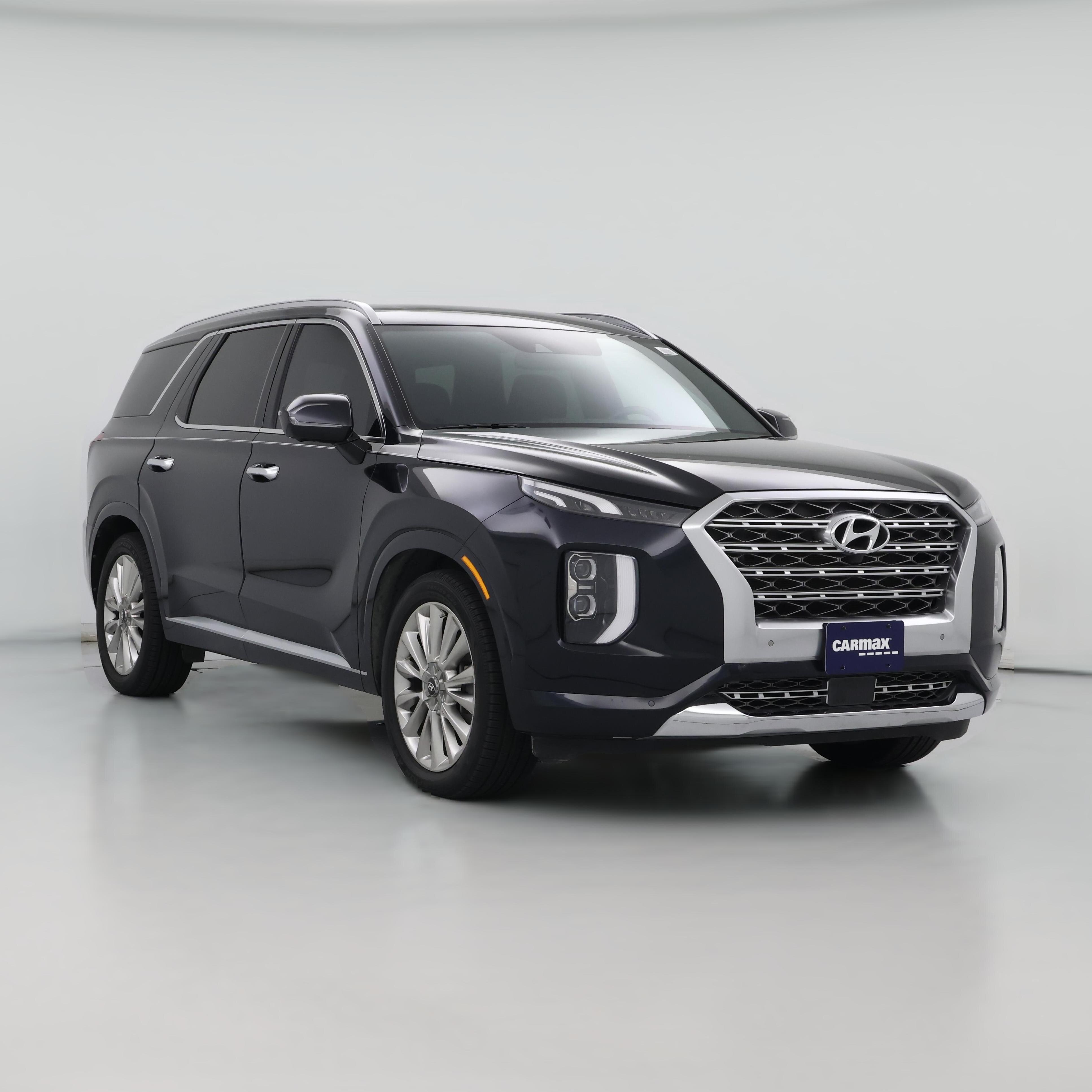 Thumbnail: 2020 Hyundai Palisade - 1