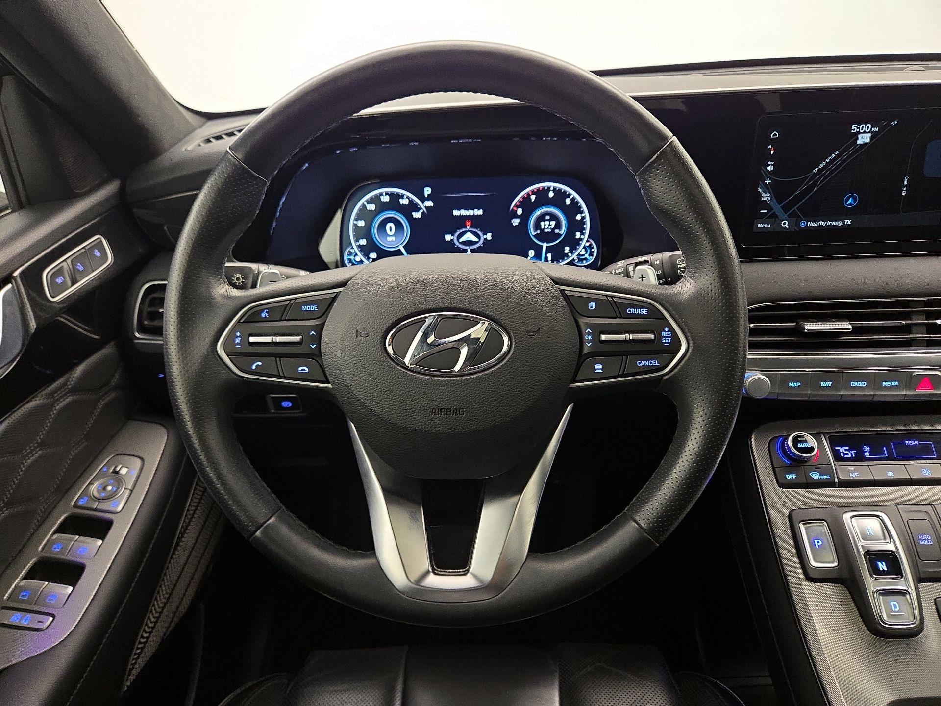 Thumbnail: 2020 Hyundai Palisade - 10