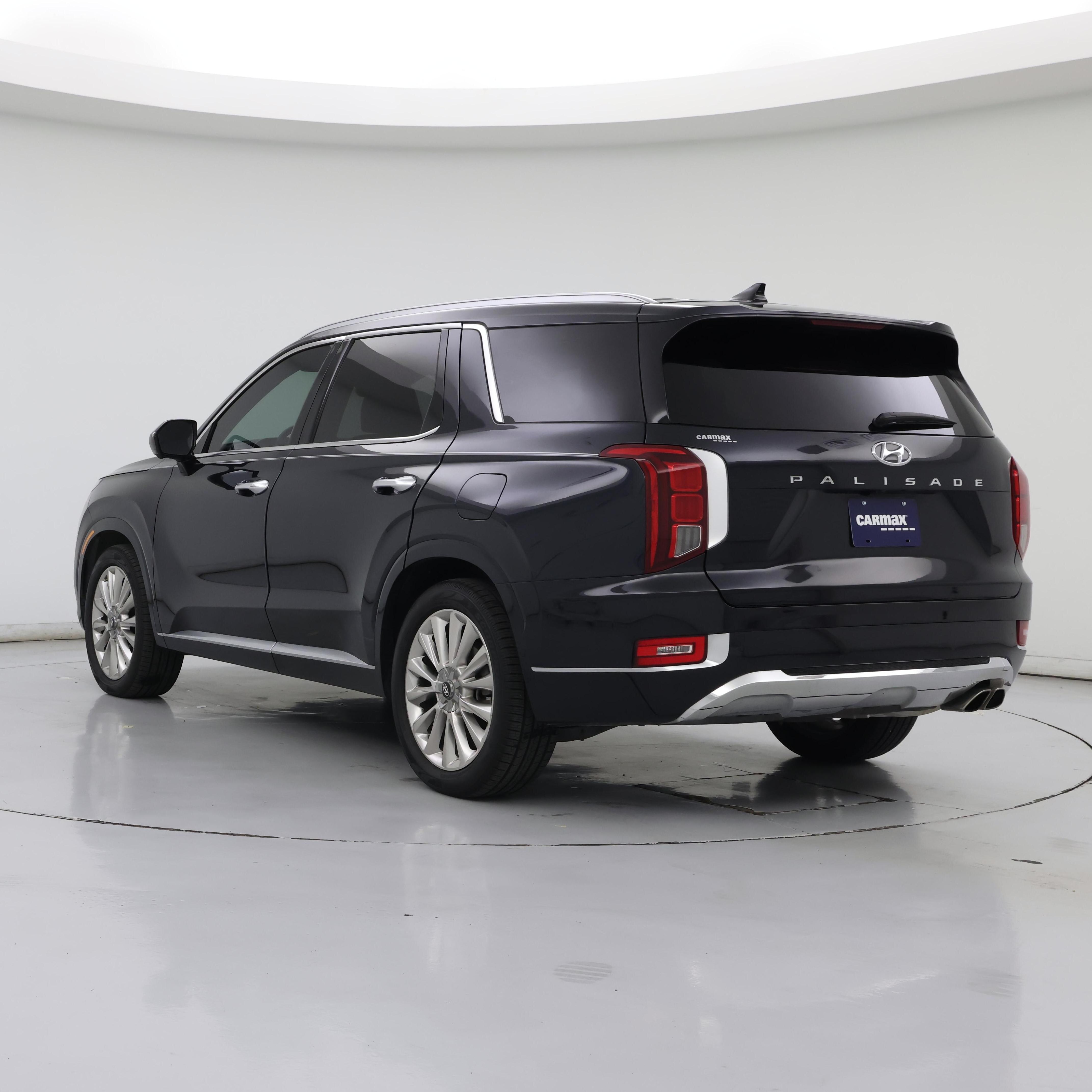 Thumbnail: 2020 Hyundai Palisade - 2