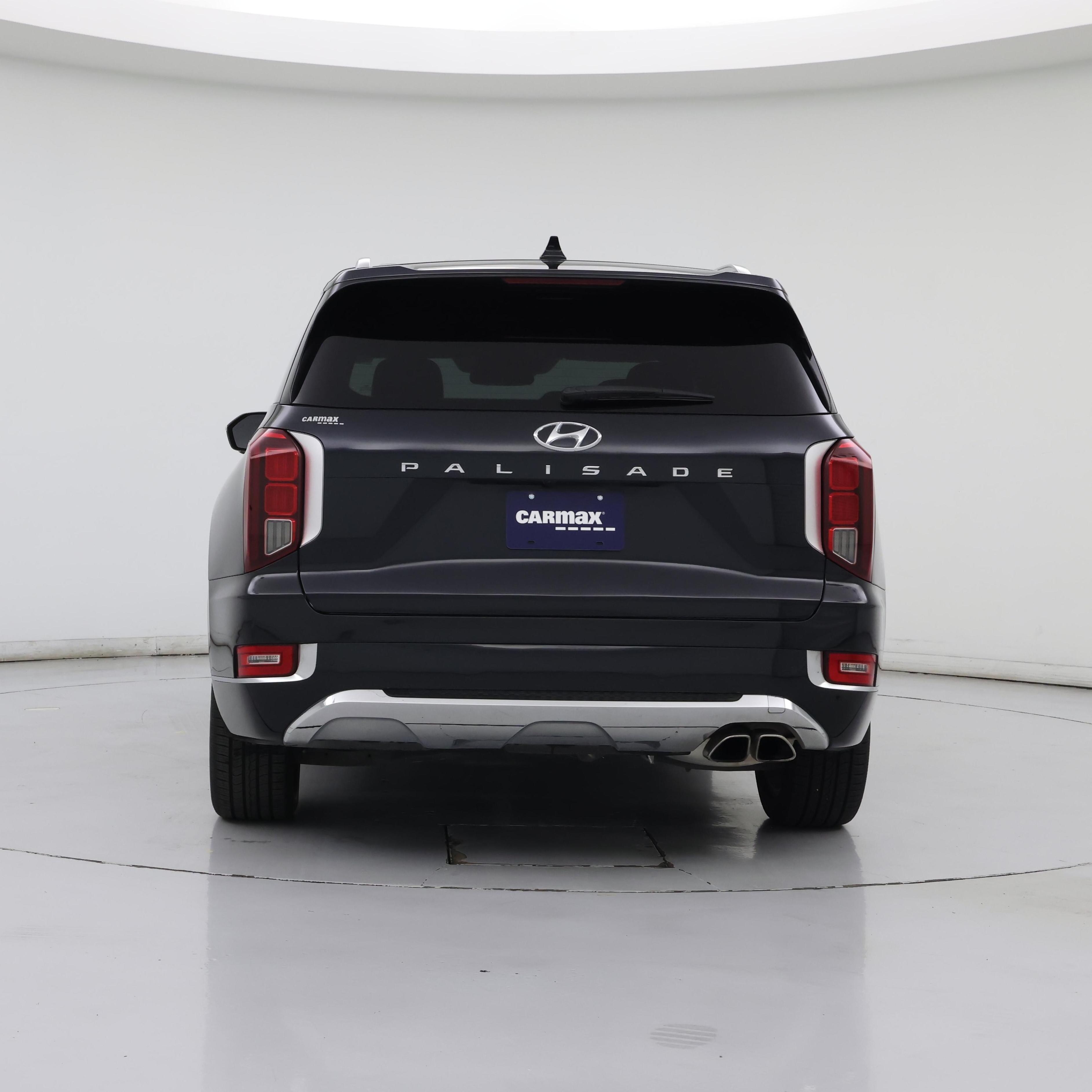 Thumbnail: 2020 Hyundai Palisade - 6