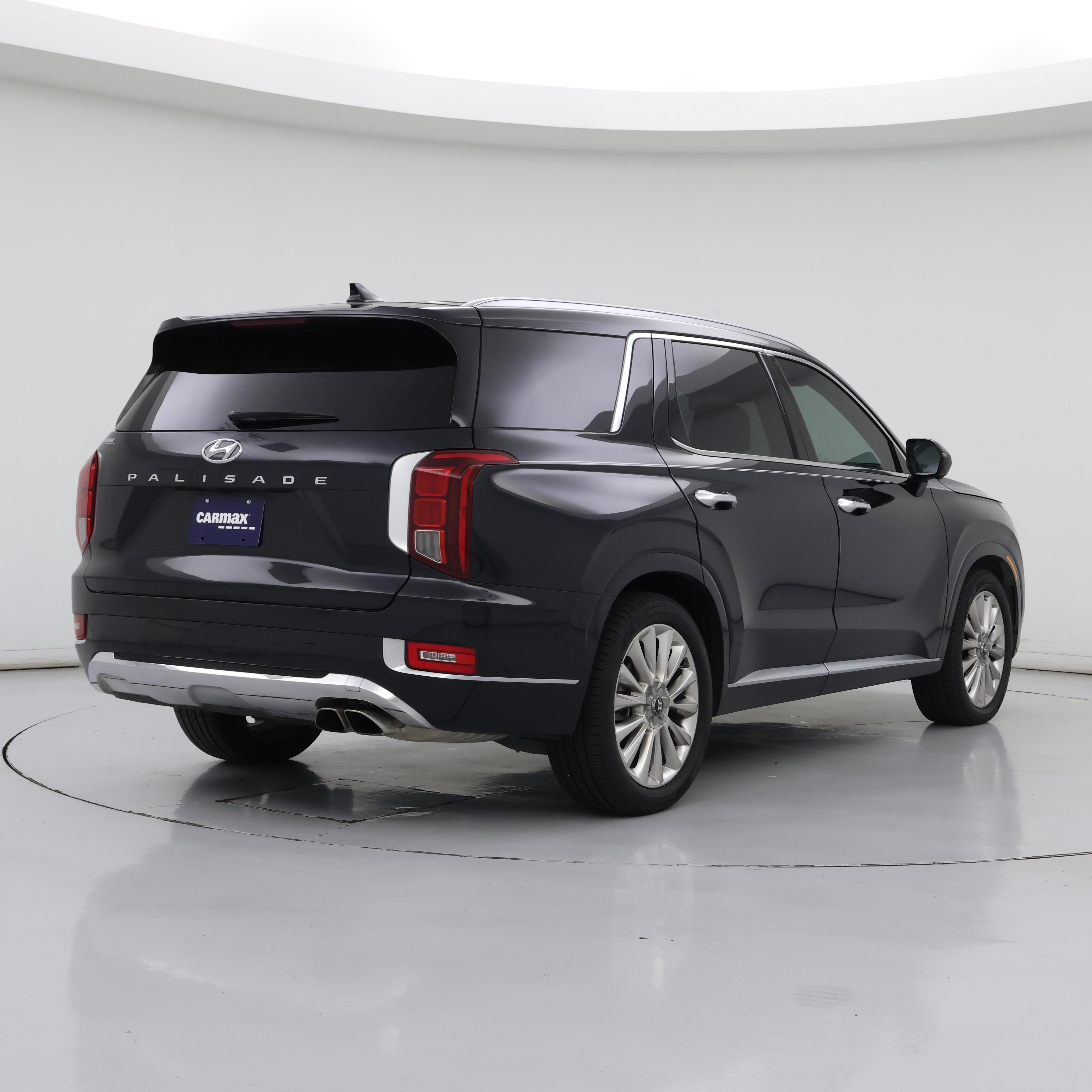 Thumbnail: 2020 Hyundai Palisade - 8