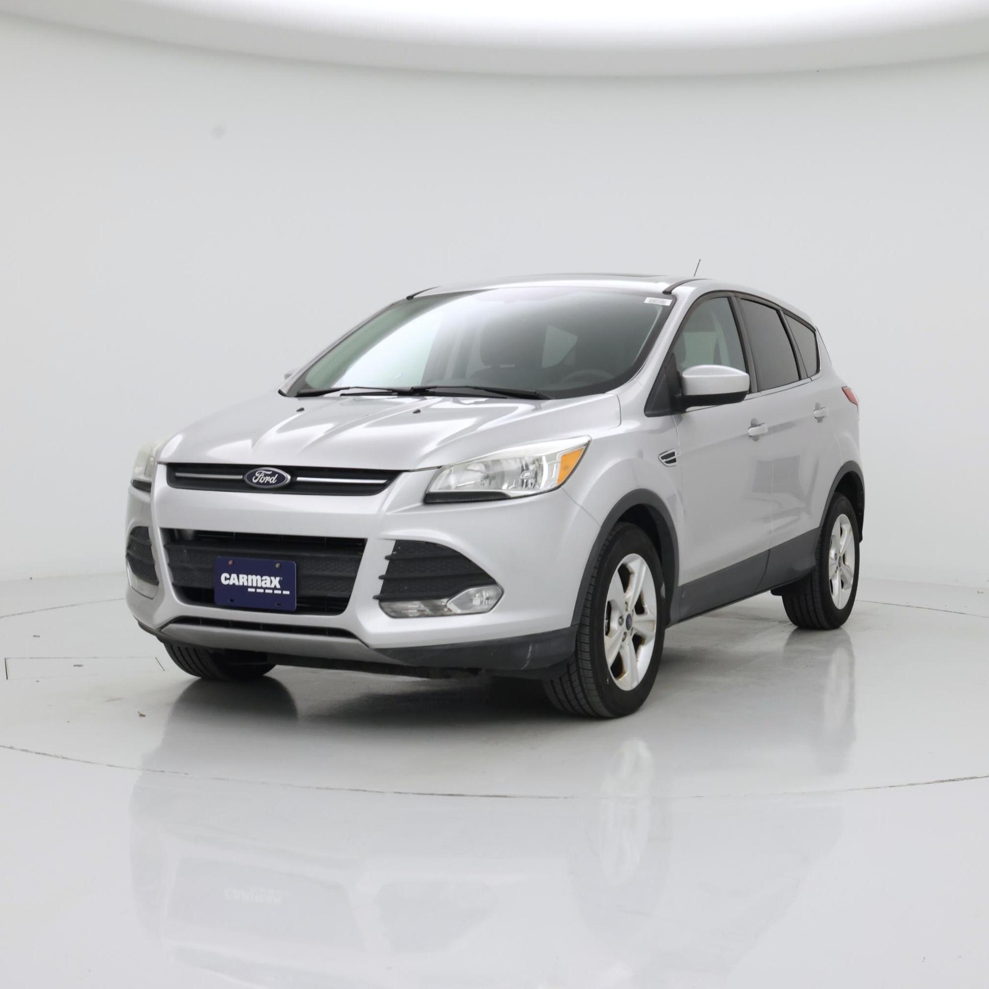 Thumbnail: 2015 Ford Escape - 4