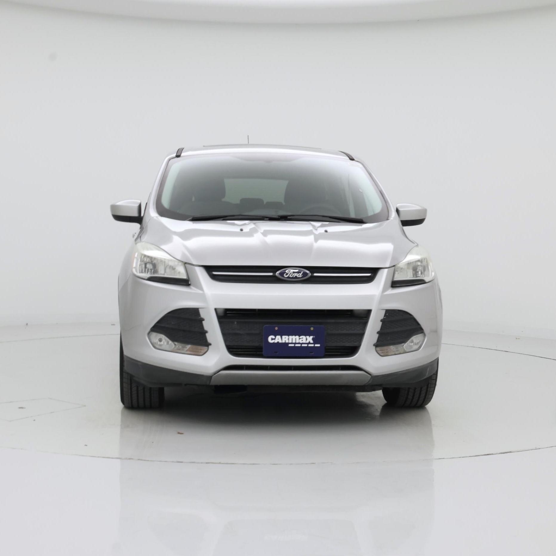 Thumbnail: 2015 Ford Escape - 5