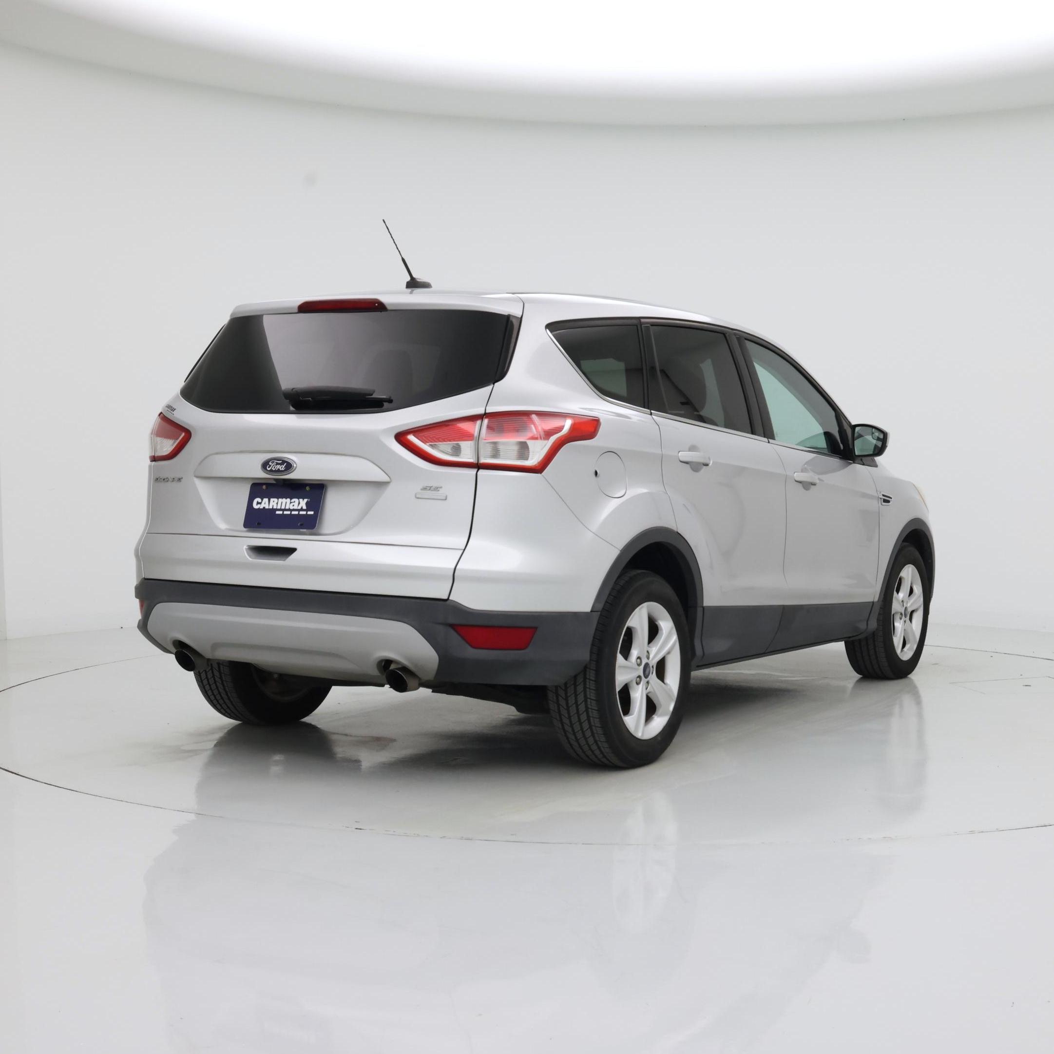 Thumbnail: 2015 Ford Escape - 8