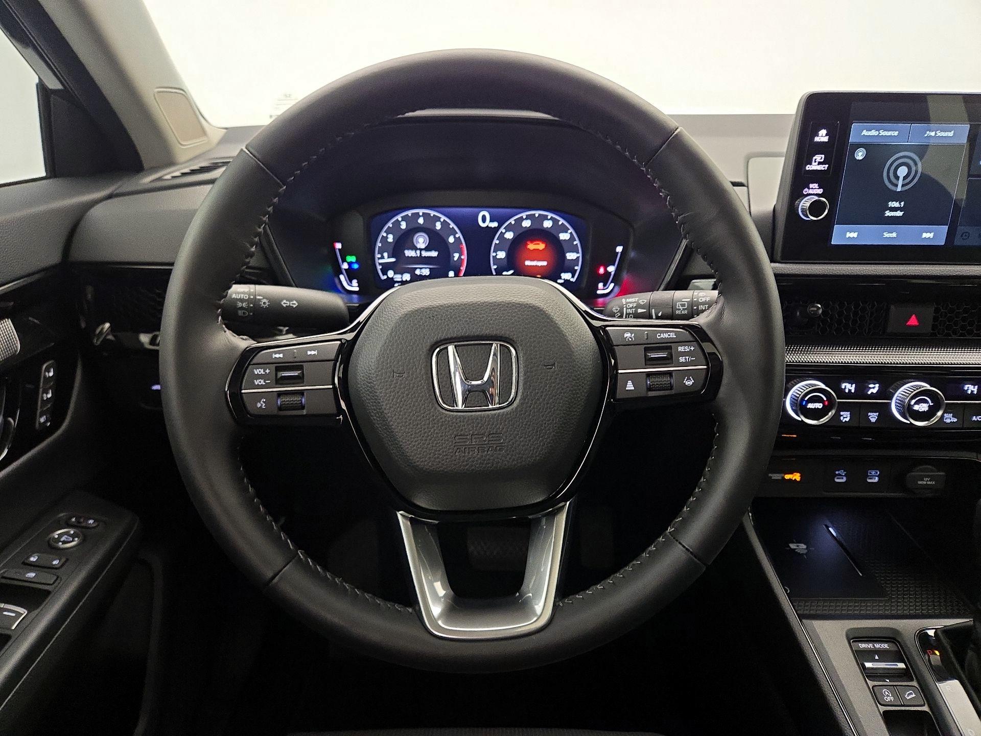 Thumbnail: 2026 Honda CR-V - 10