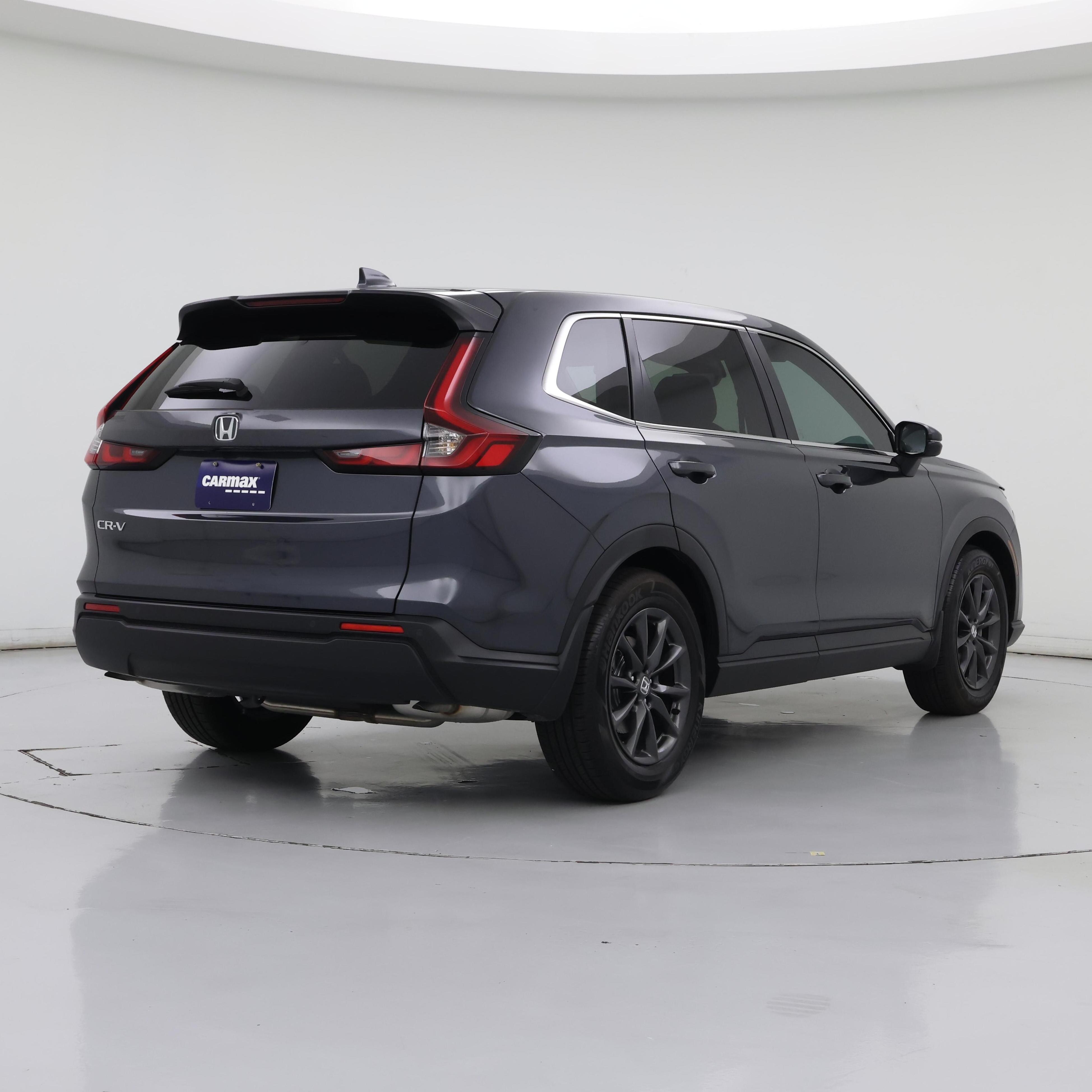 Thumbnail: 2026 Honda CR-V - 8