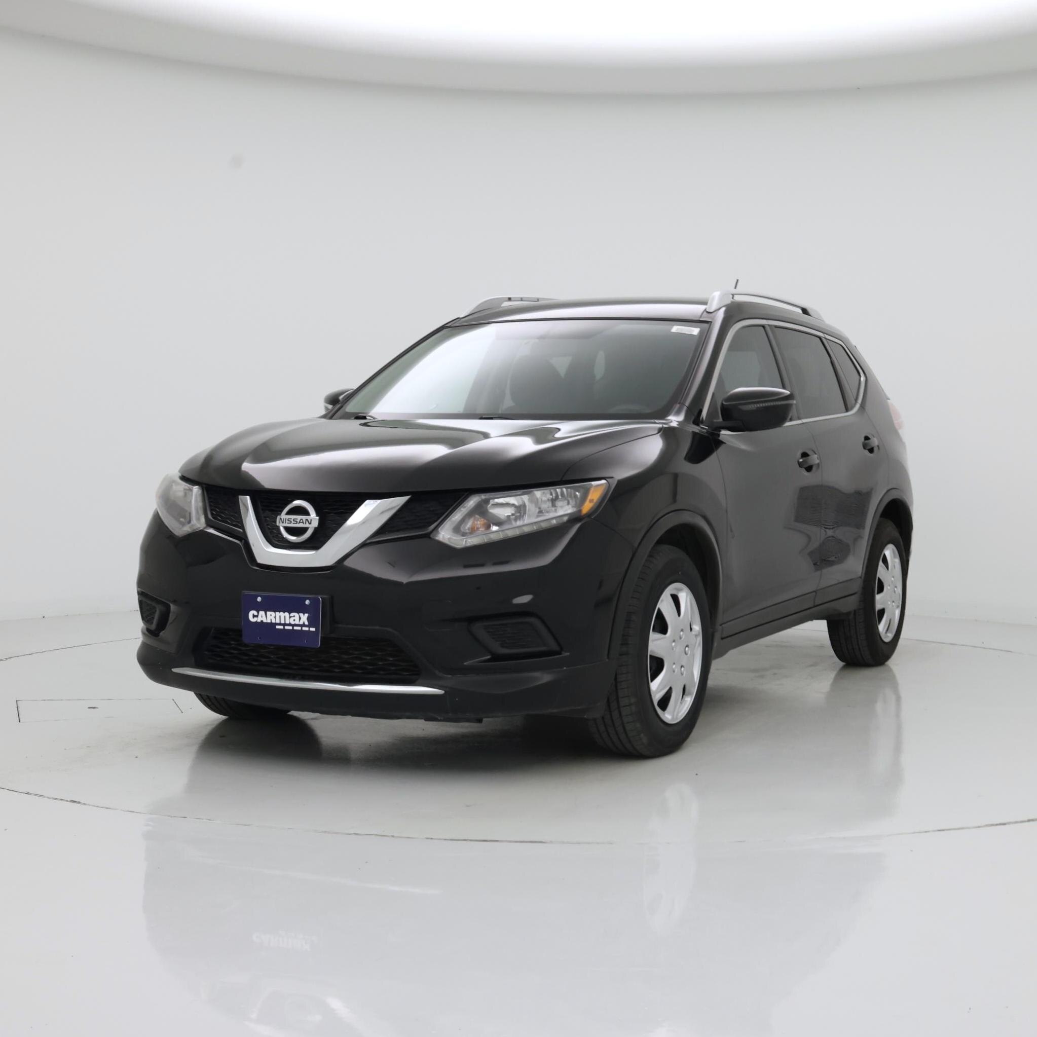 Thumbnail: 2016 Nissan Rogue - 4