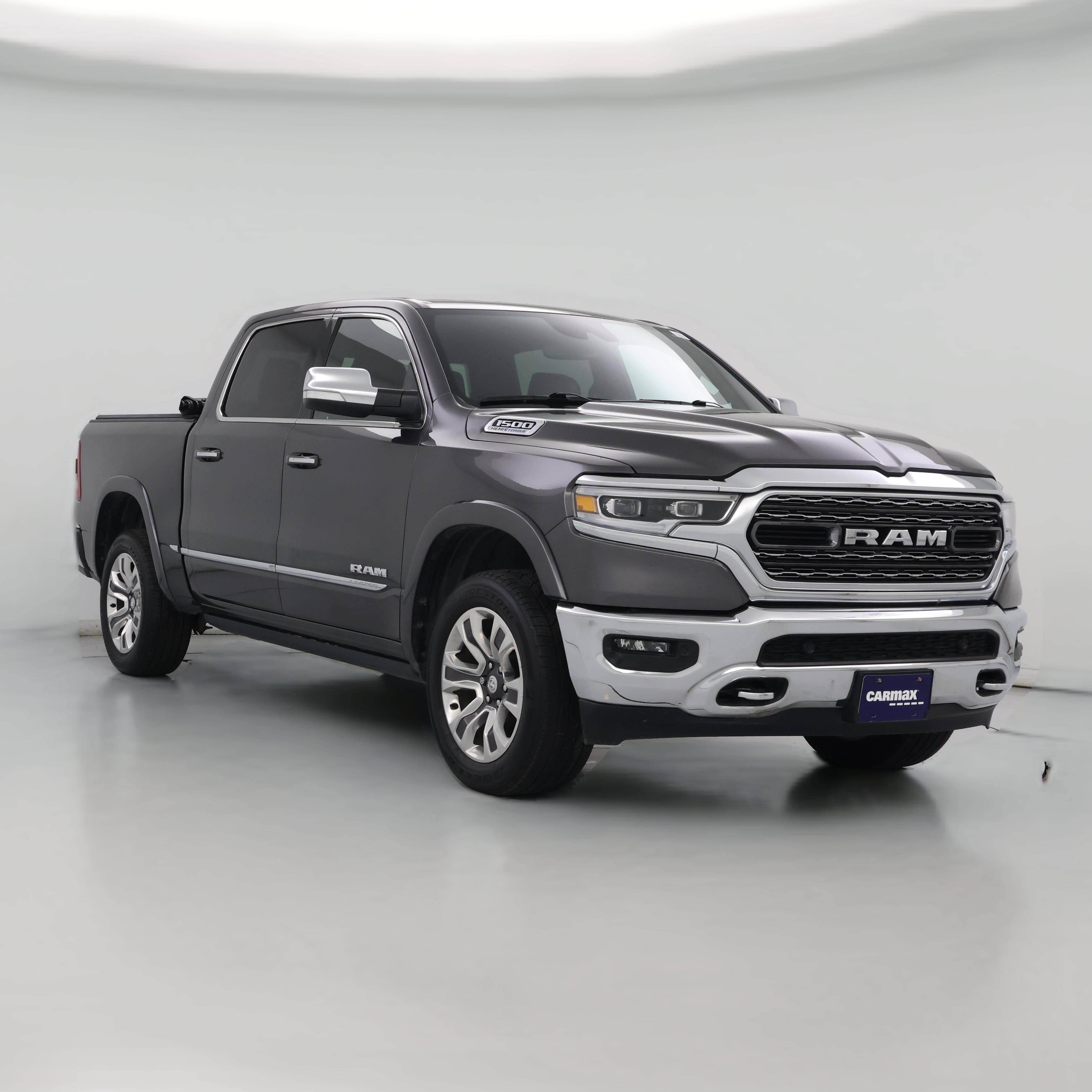 Thumbnail: 2022 RAM 1500 - 1