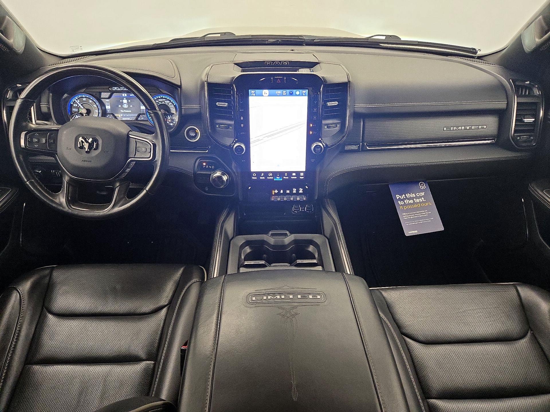 Thumbnail: 2022 RAM 1500 - 9