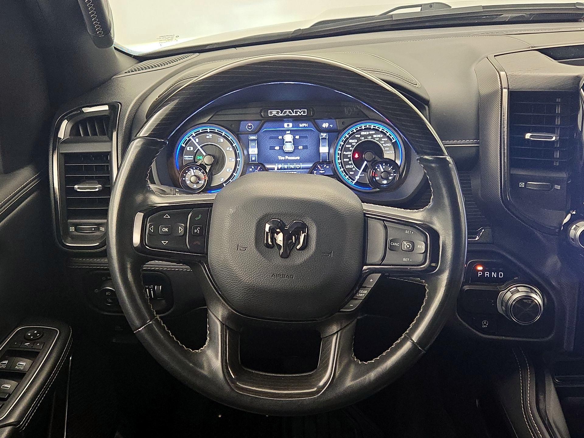 Thumbnail: 2022 RAM 1500 - 10