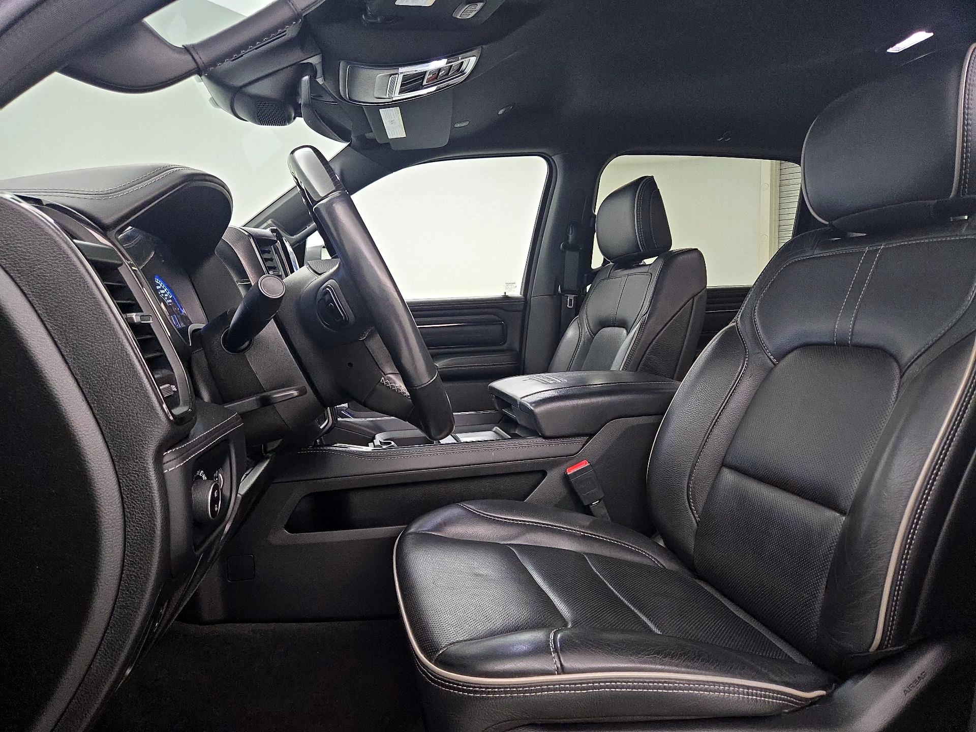 Thumbnail: 2022 RAM 1500 - 11