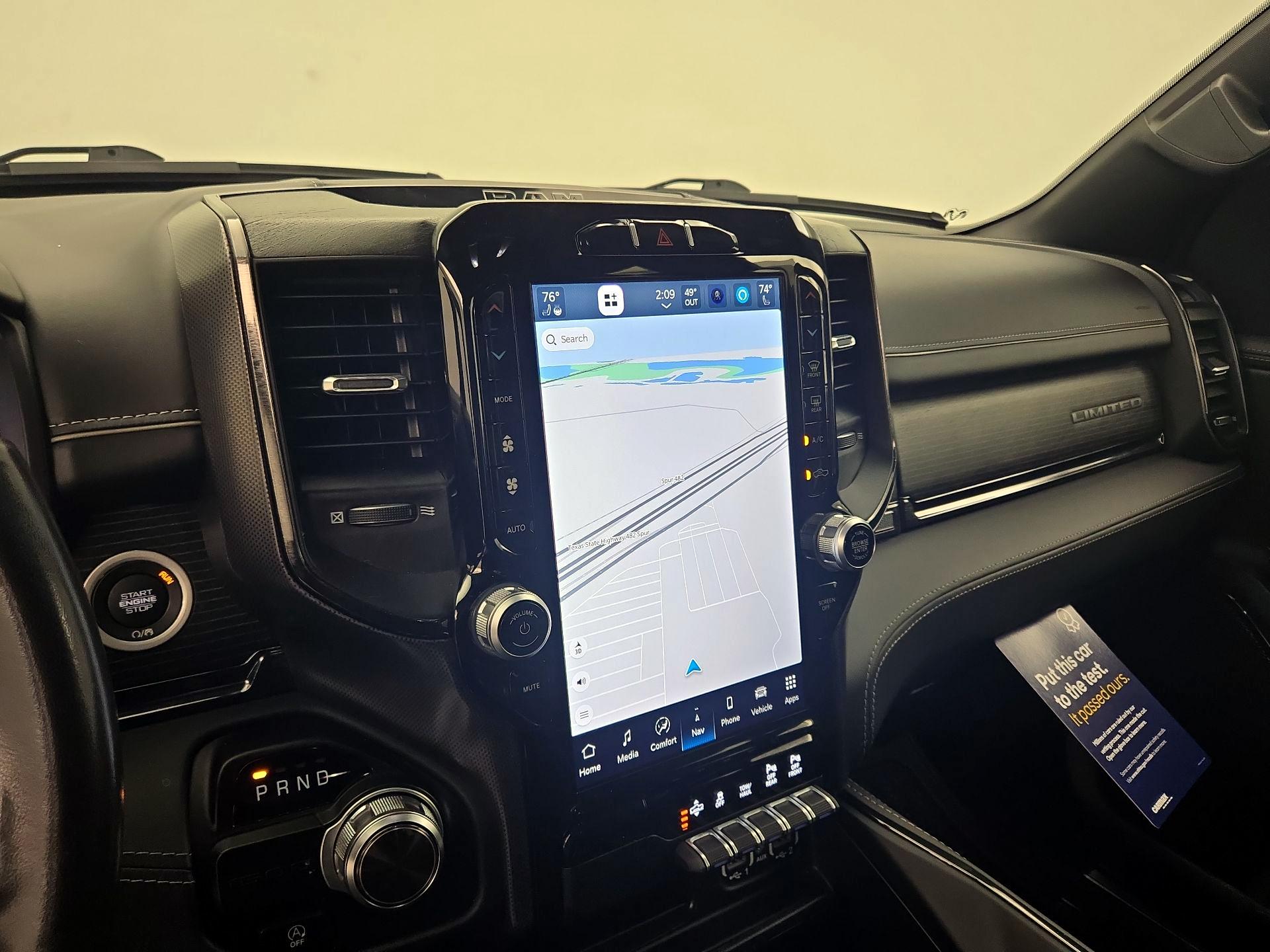 Thumbnail: 2022 RAM 1500 - 14