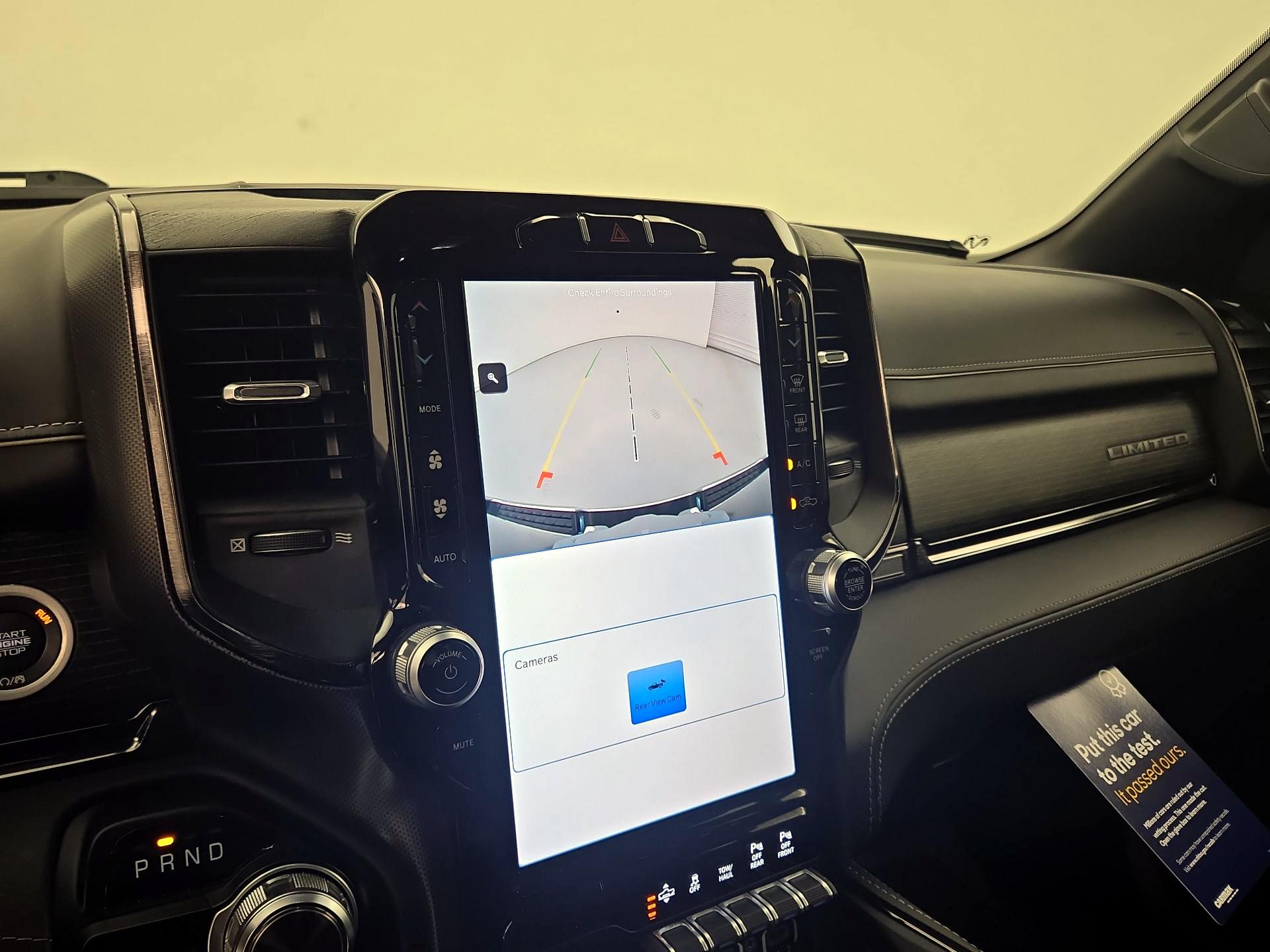 Thumbnail: 2022 RAM 1500 - 15