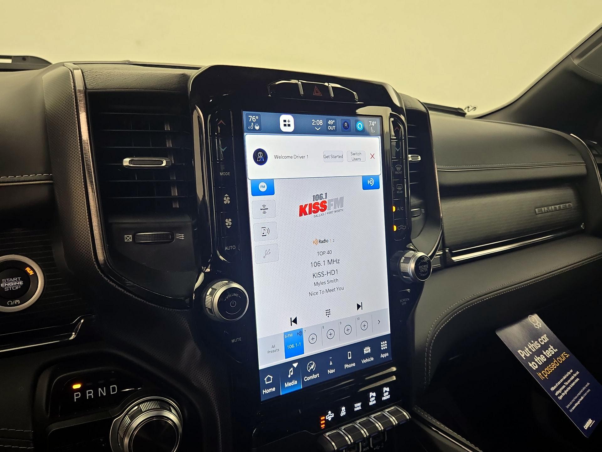 Thumbnail: 2022 RAM 1500 - 16