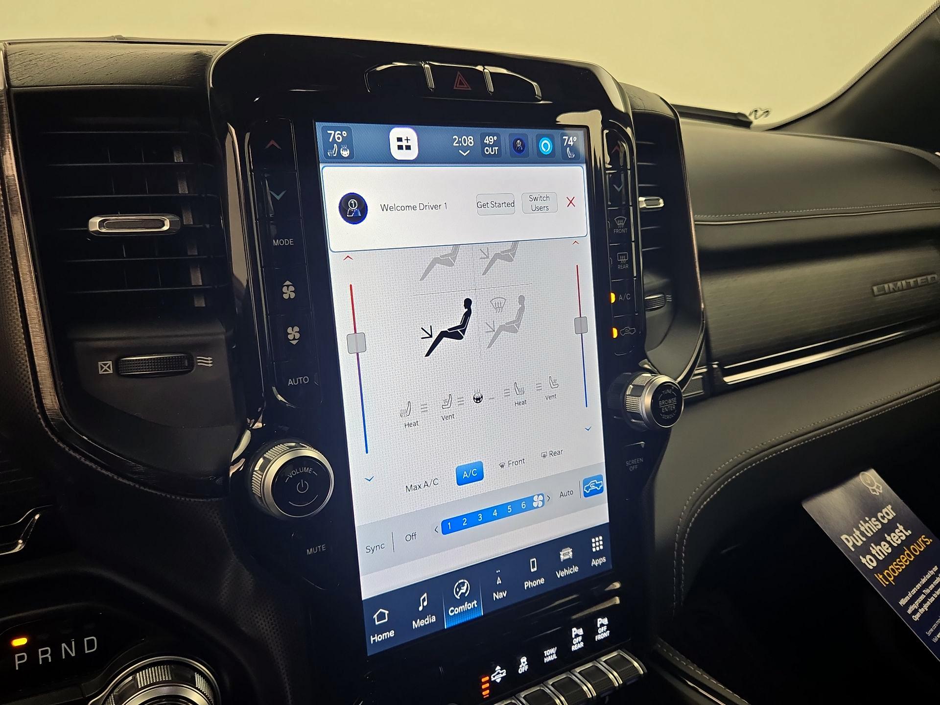 Thumbnail: 2022 RAM 1500 - 17