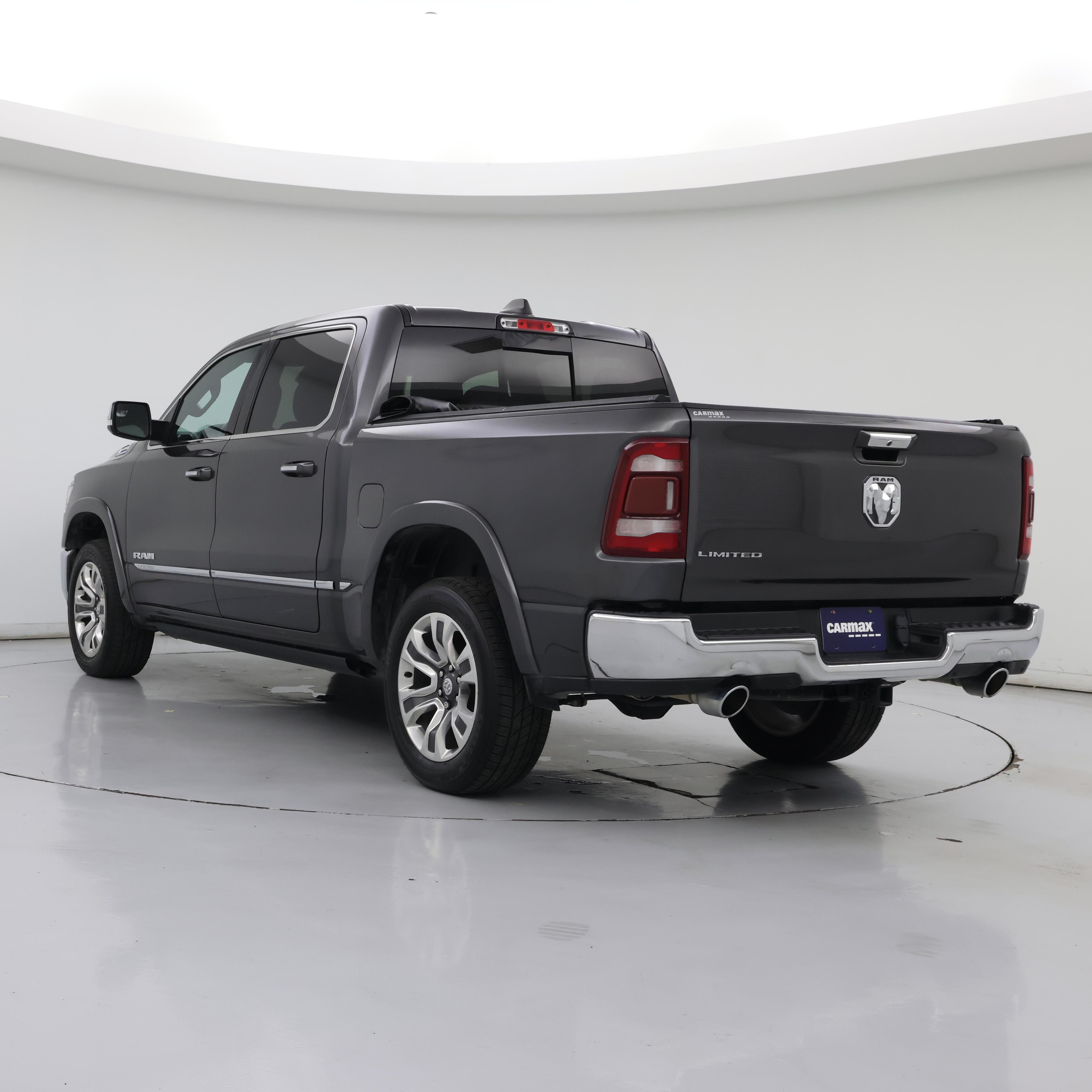 Thumbnail: 2022 RAM 1500 - 2