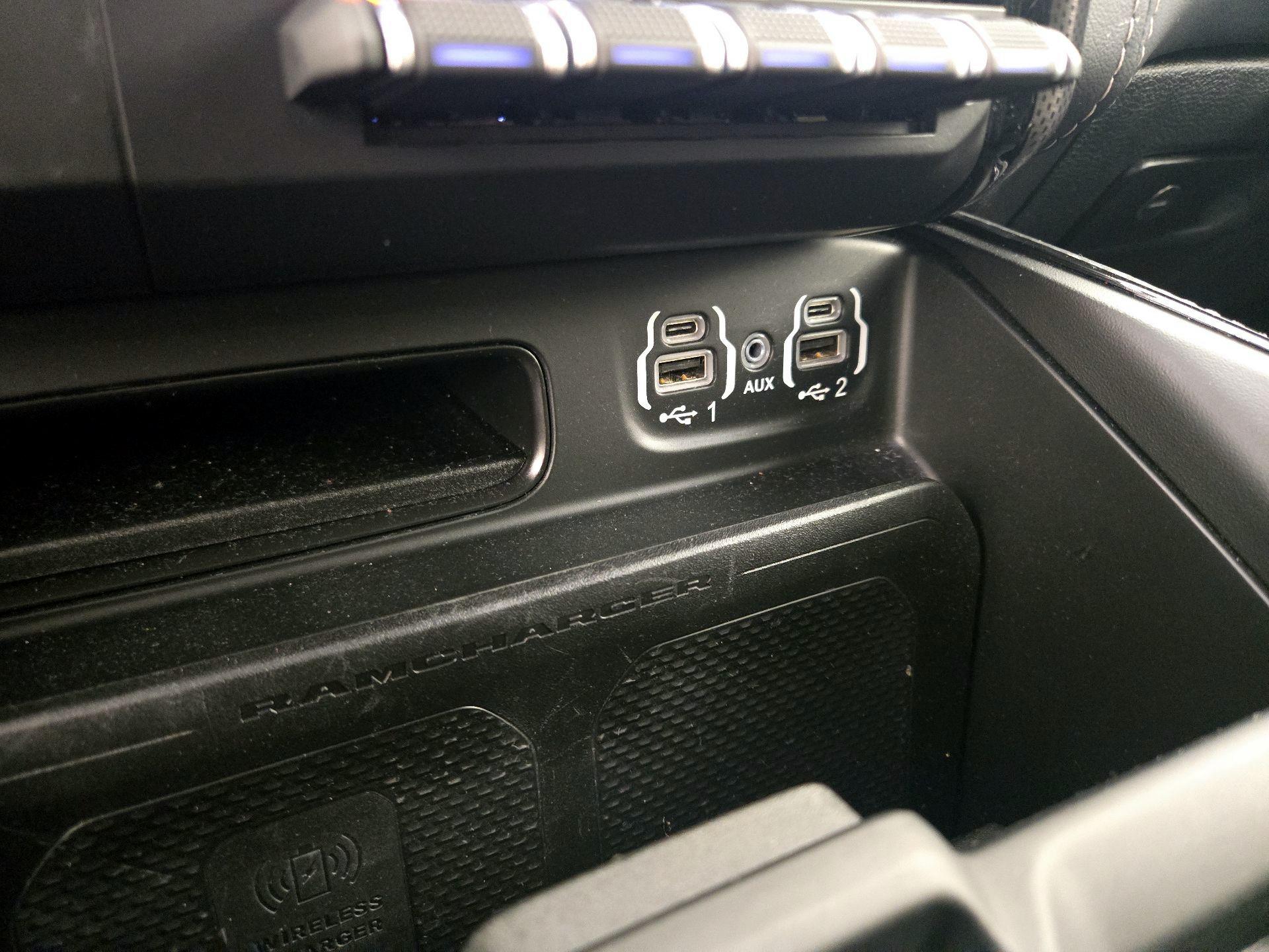 Thumbnail: 2022 RAM 1500 - 19