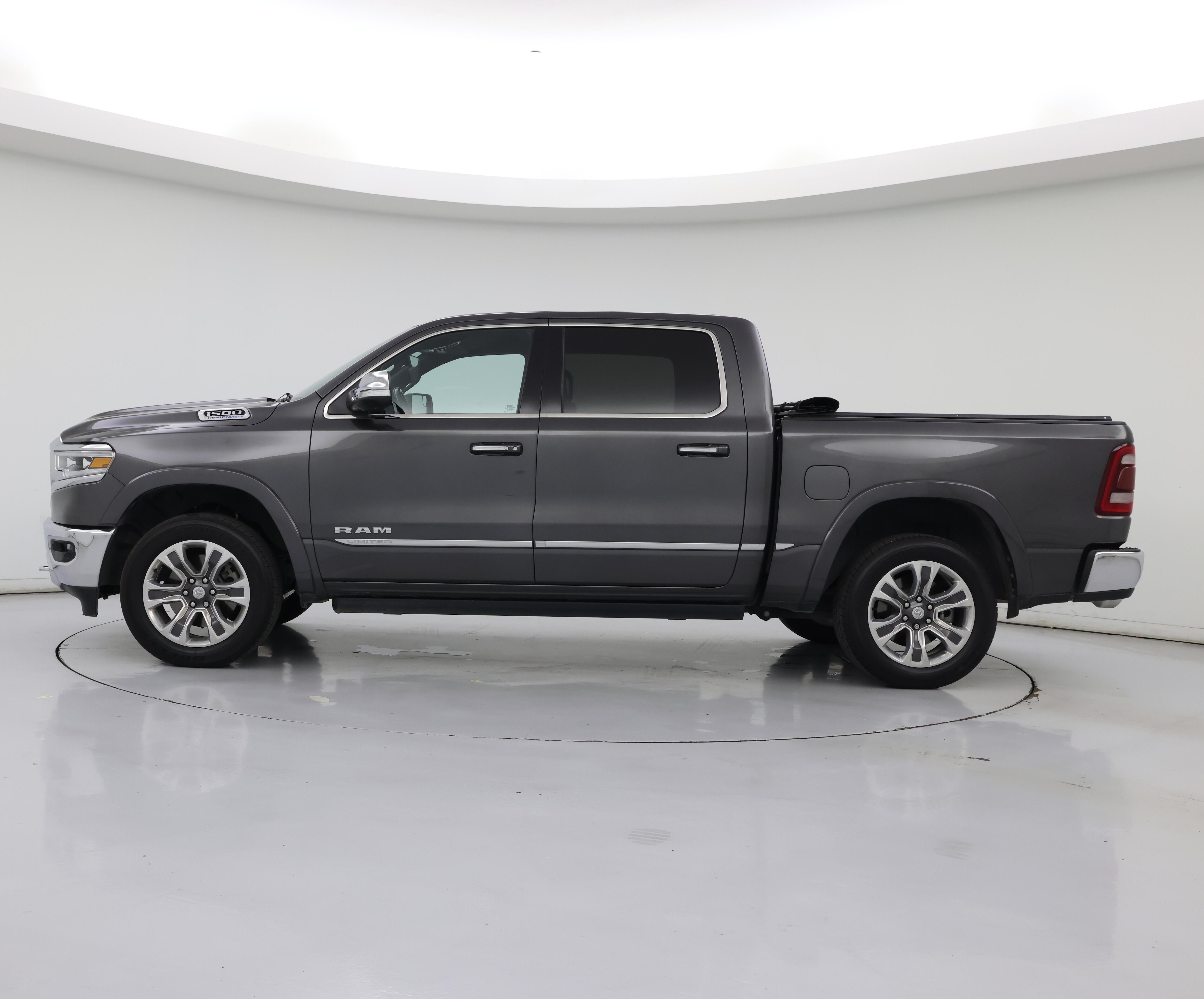 Thumbnail: 2022 RAM 1500 - 3