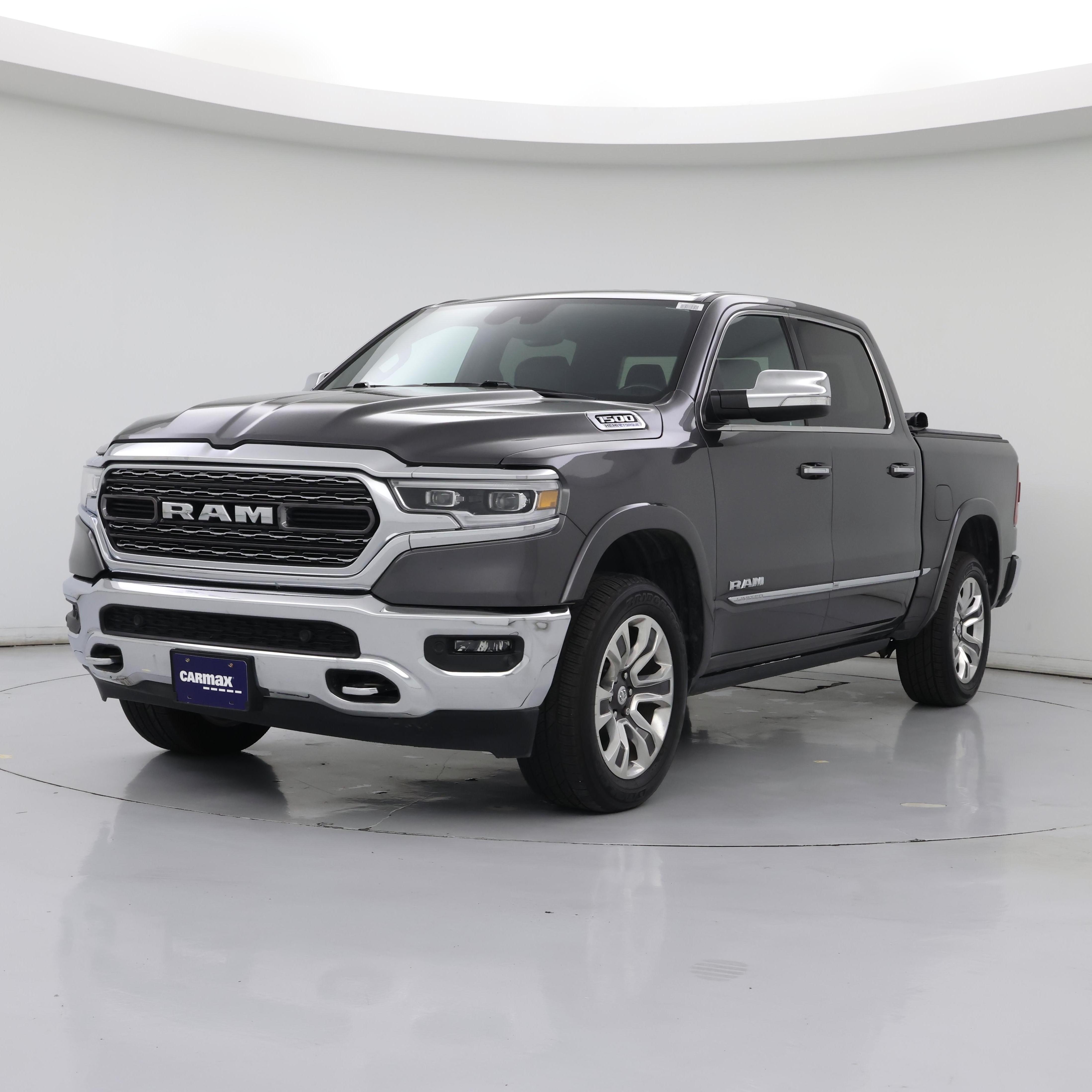 Thumbnail: 2022 RAM 1500 - 4