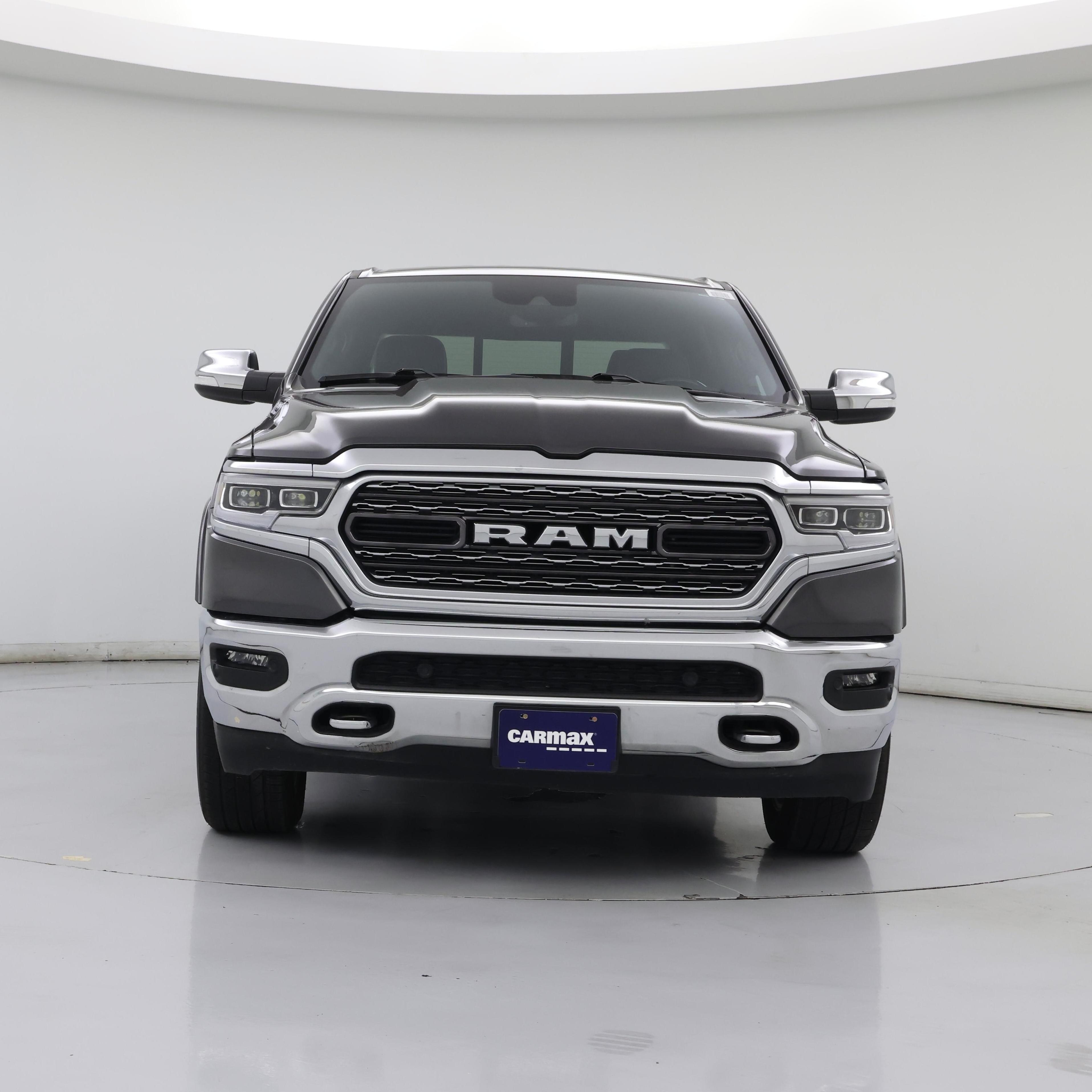 Thumbnail: 2022 RAM 1500 - 5