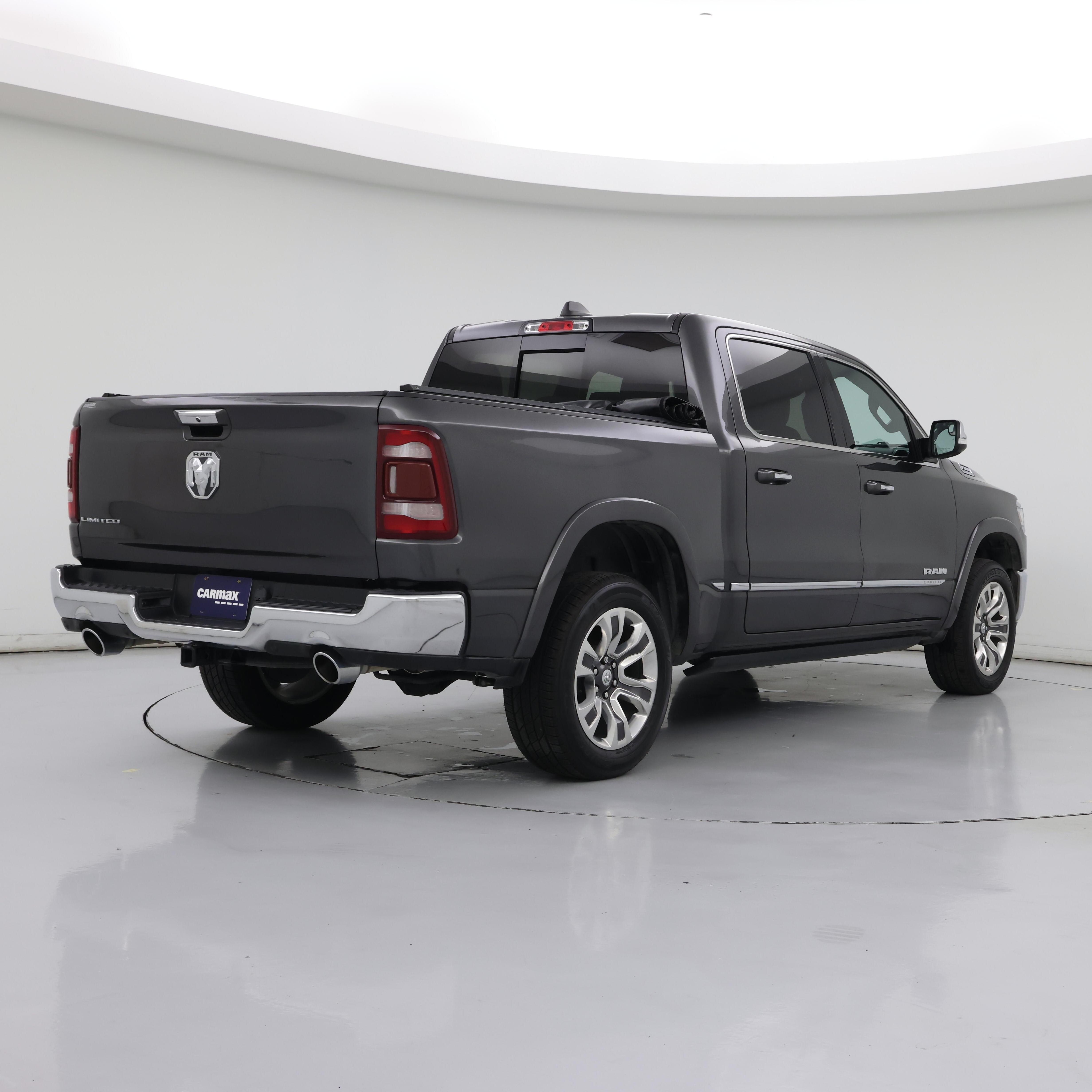 Thumbnail: 2022 RAM 1500 - 8