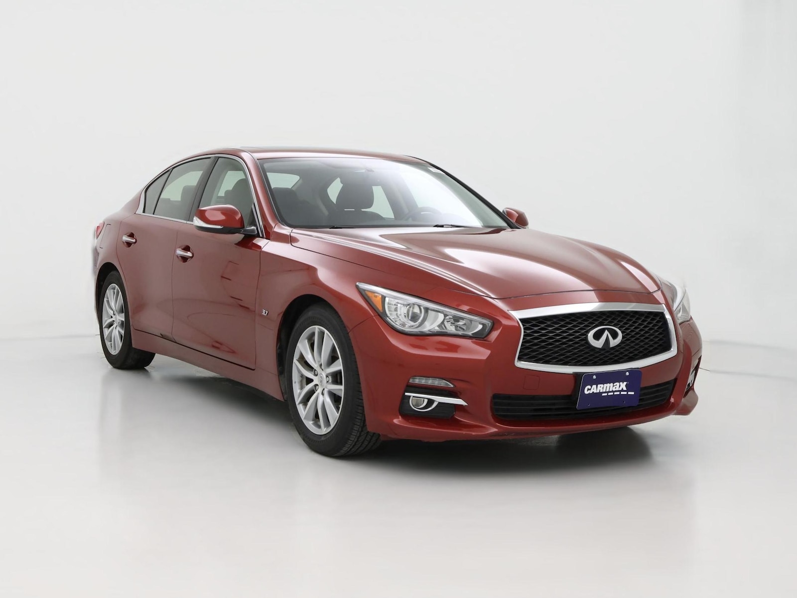 2015 INFINITI Q50 Premium