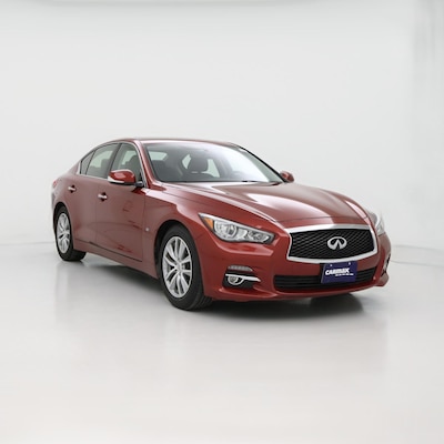 2015 Infiniti Q50
