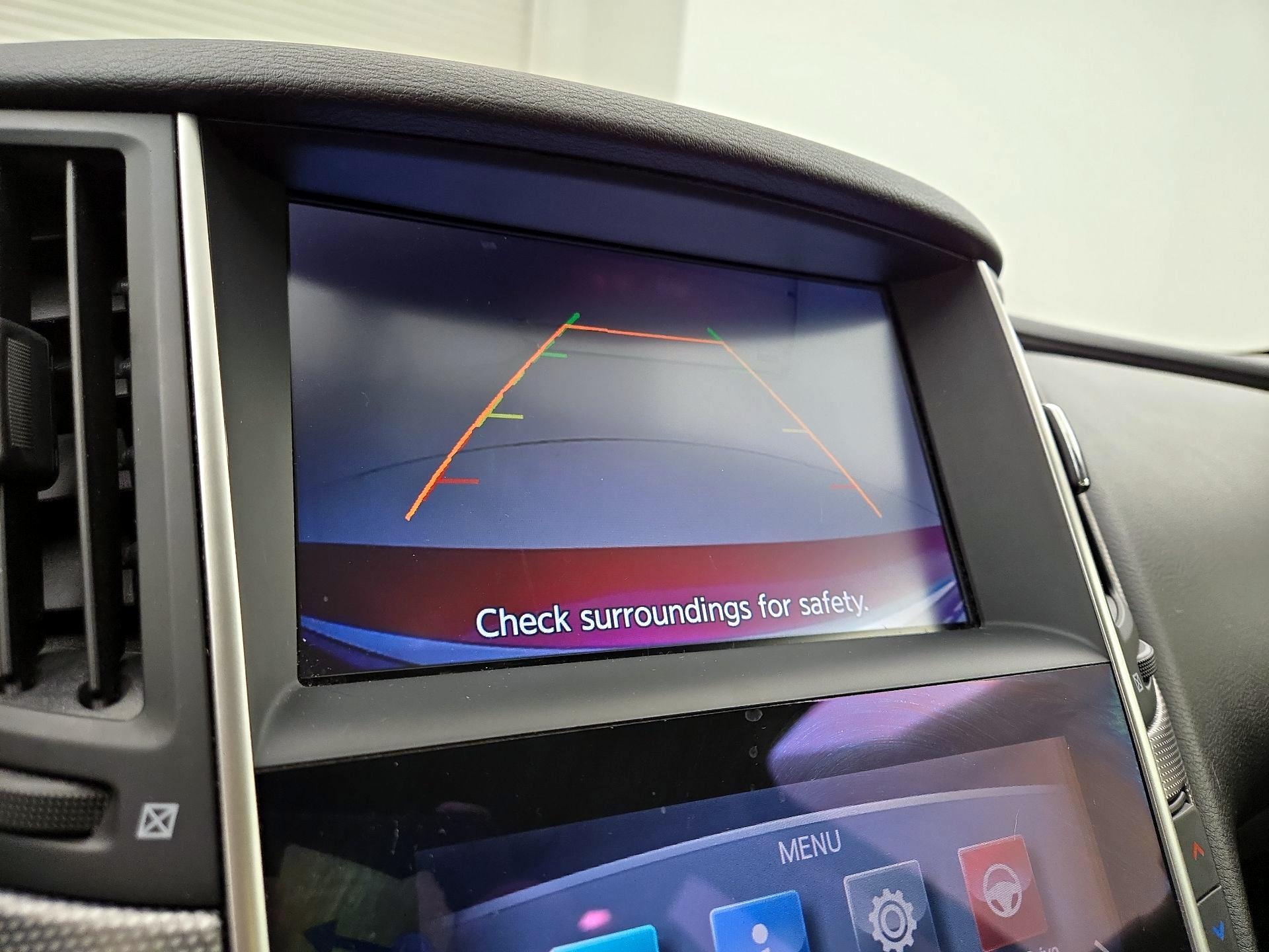 Thumbnail: 2015 INFINITI Q50 - 14