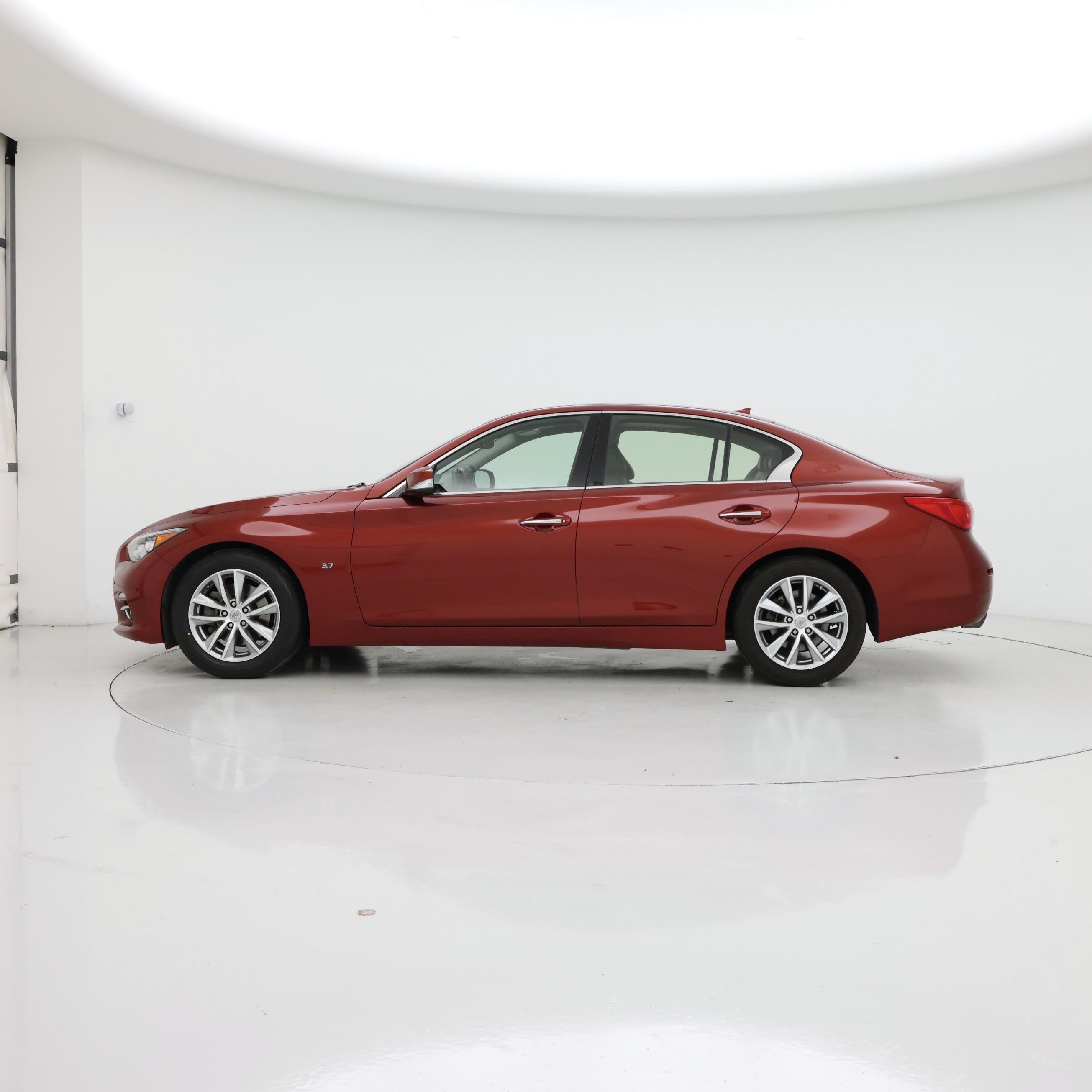 Thumbnail: 2015 INFINITI Q50 - 3