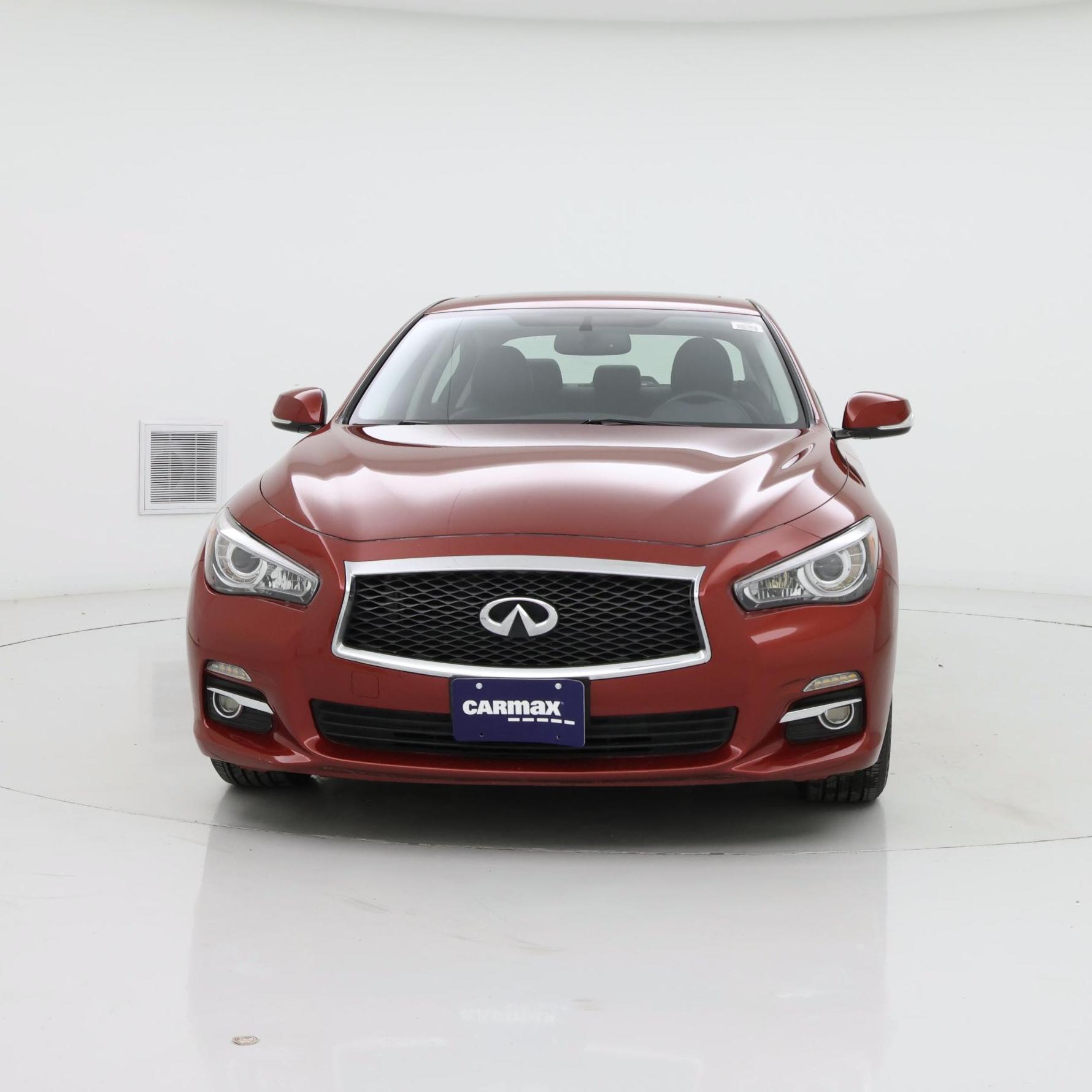 Thumbnail: 2015 INFINITI Q50 - 5