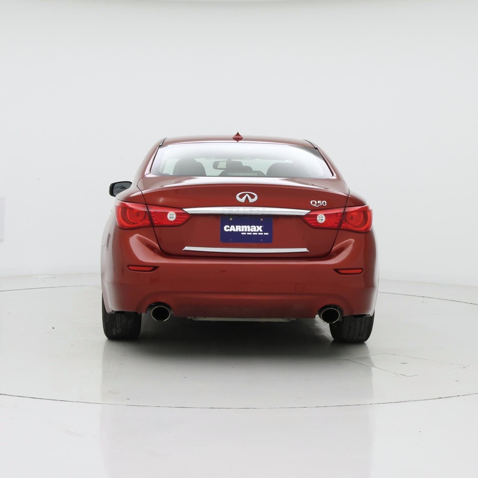 Thumbnail: 2015 INFINITI Q50 - 6