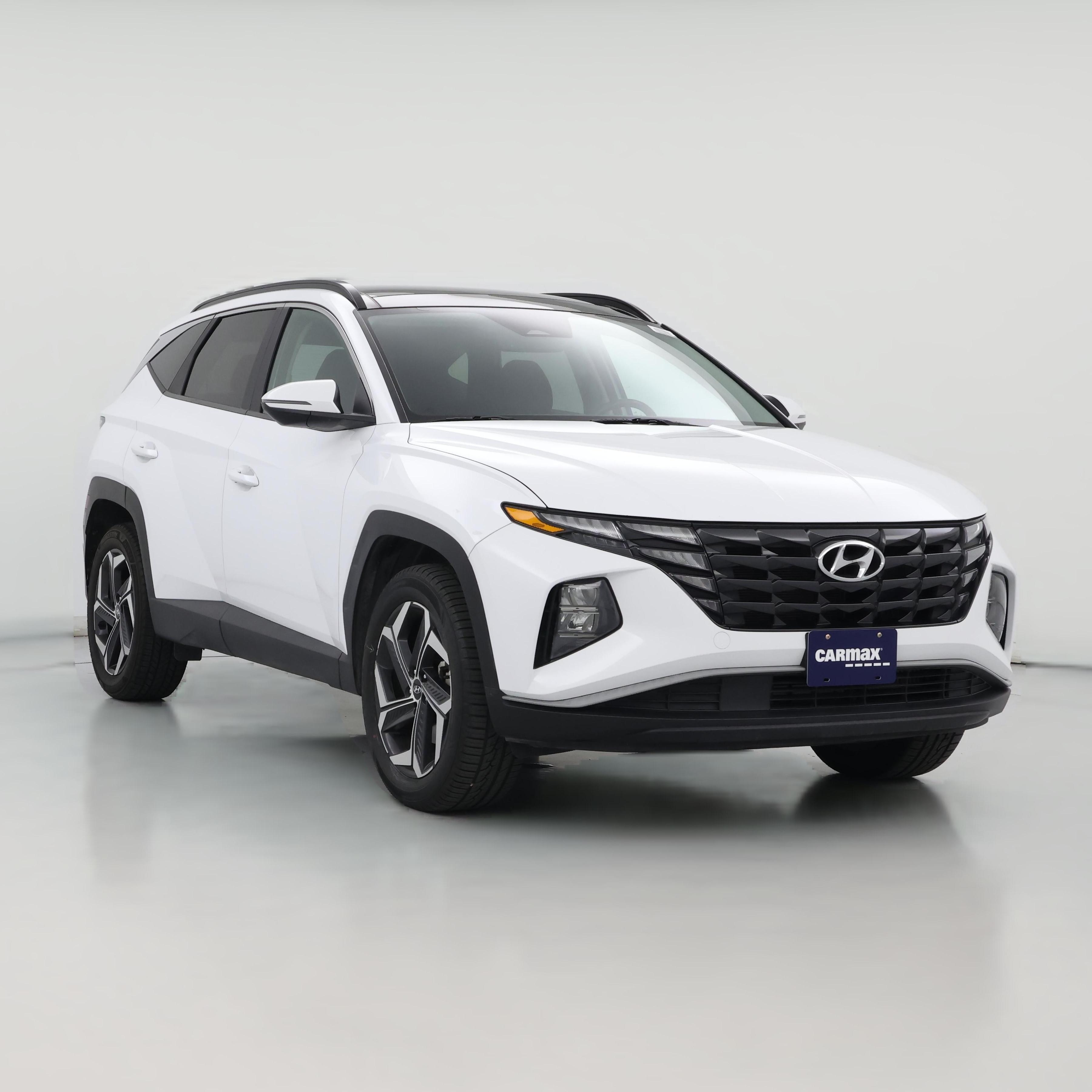 Thumbnail: 2022 Hyundai Tucson - 1