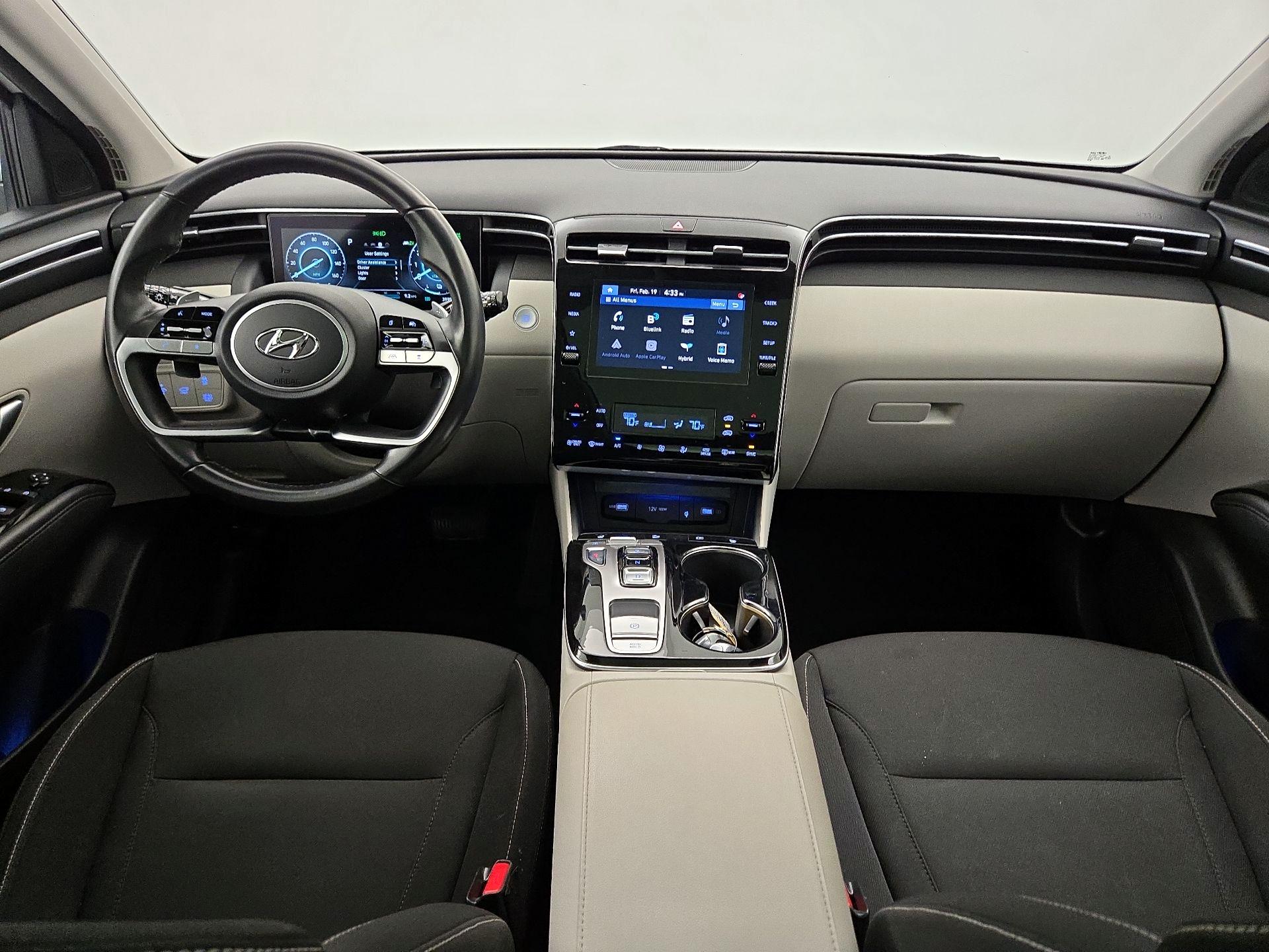 Thumbnail: 2022 Hyundai Tucson - 9