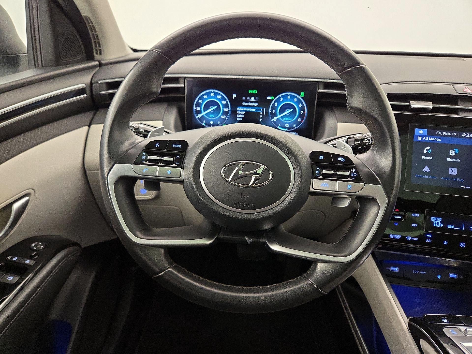 Thumbnail: 2022 Hyundai Tucson - 10