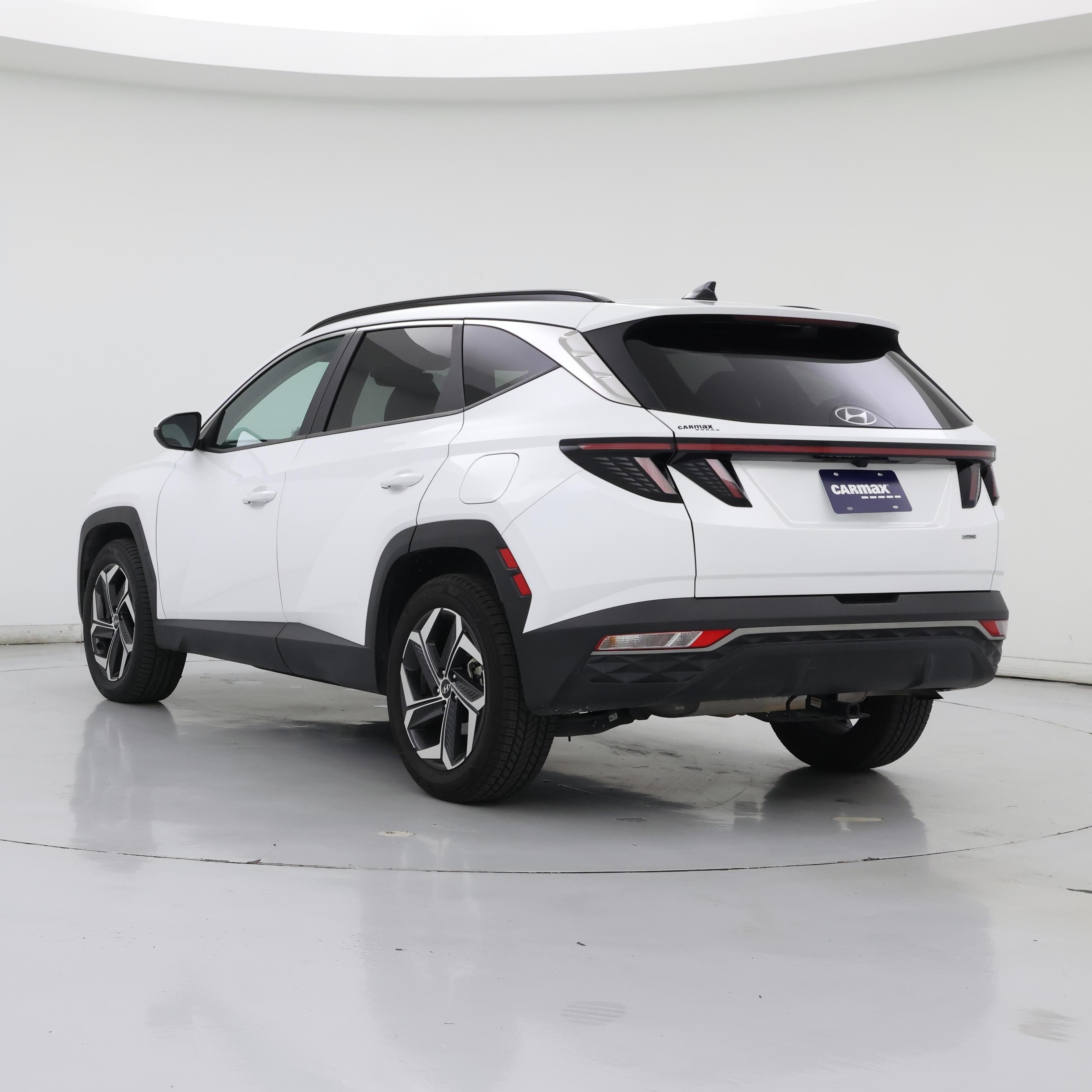 Thumbnail: 2022 Hyundai Tucson - 2