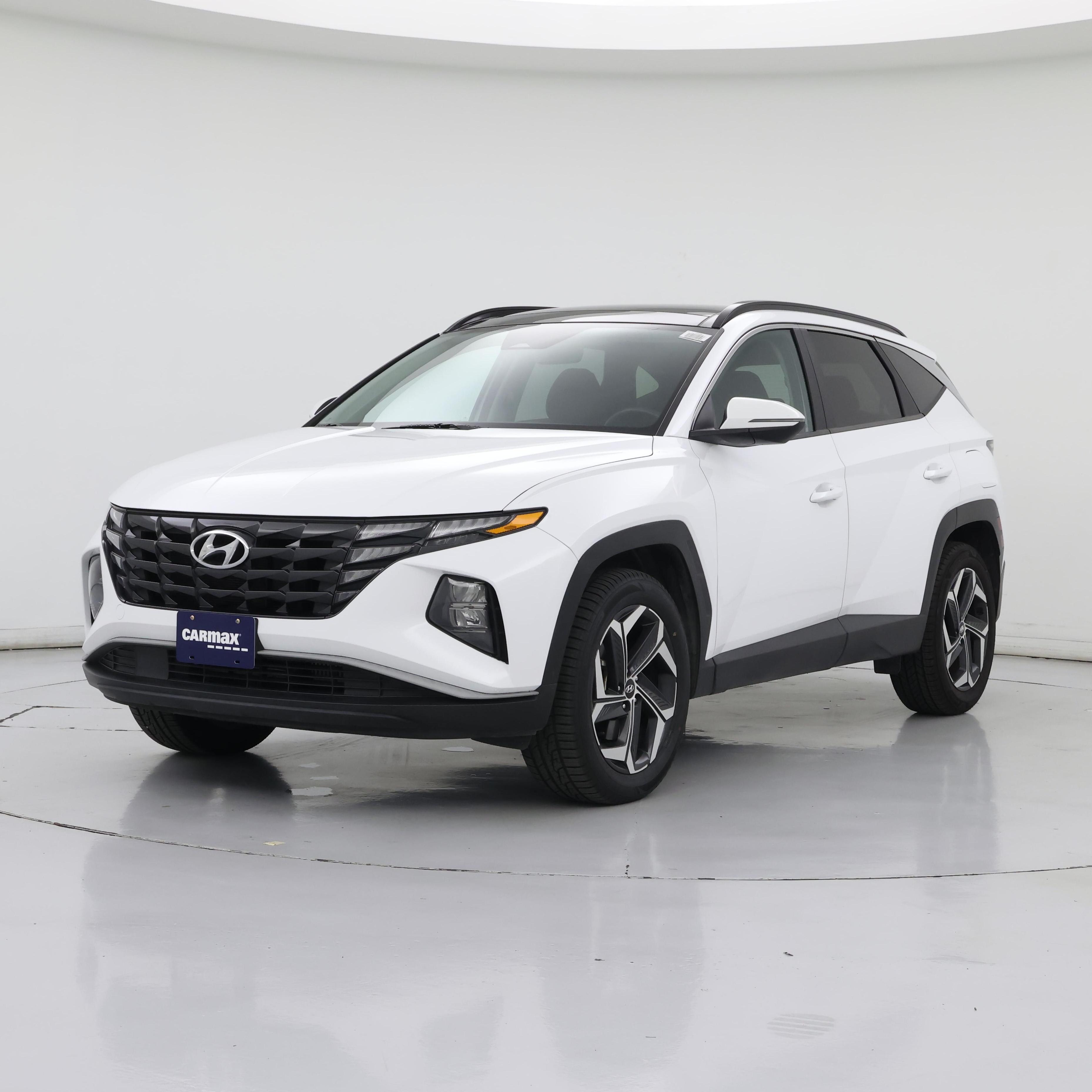 Thumbnail: 2022 Hyundai Tucson - 4