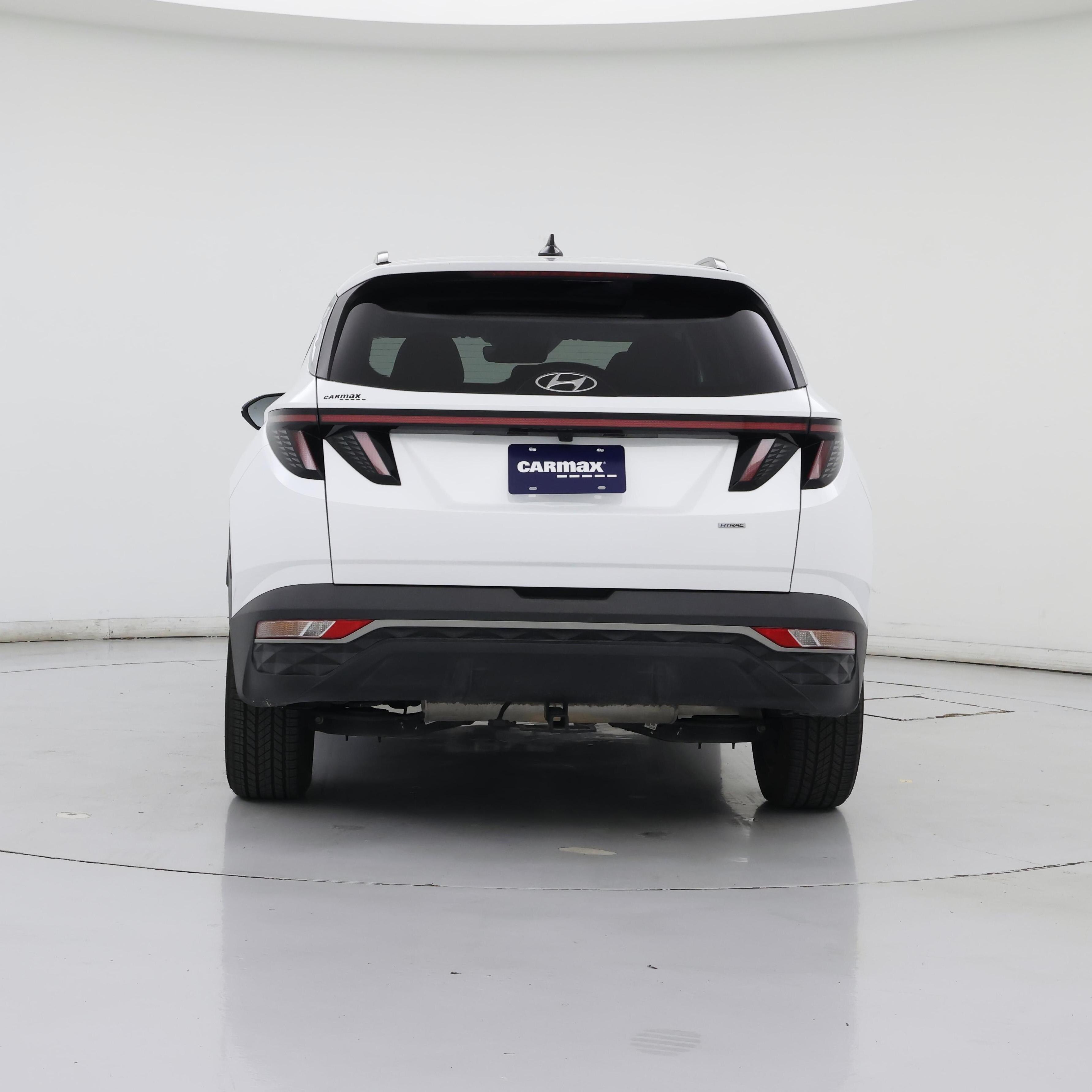 Thumbnail: 2022 Hyundai Tucson - 6