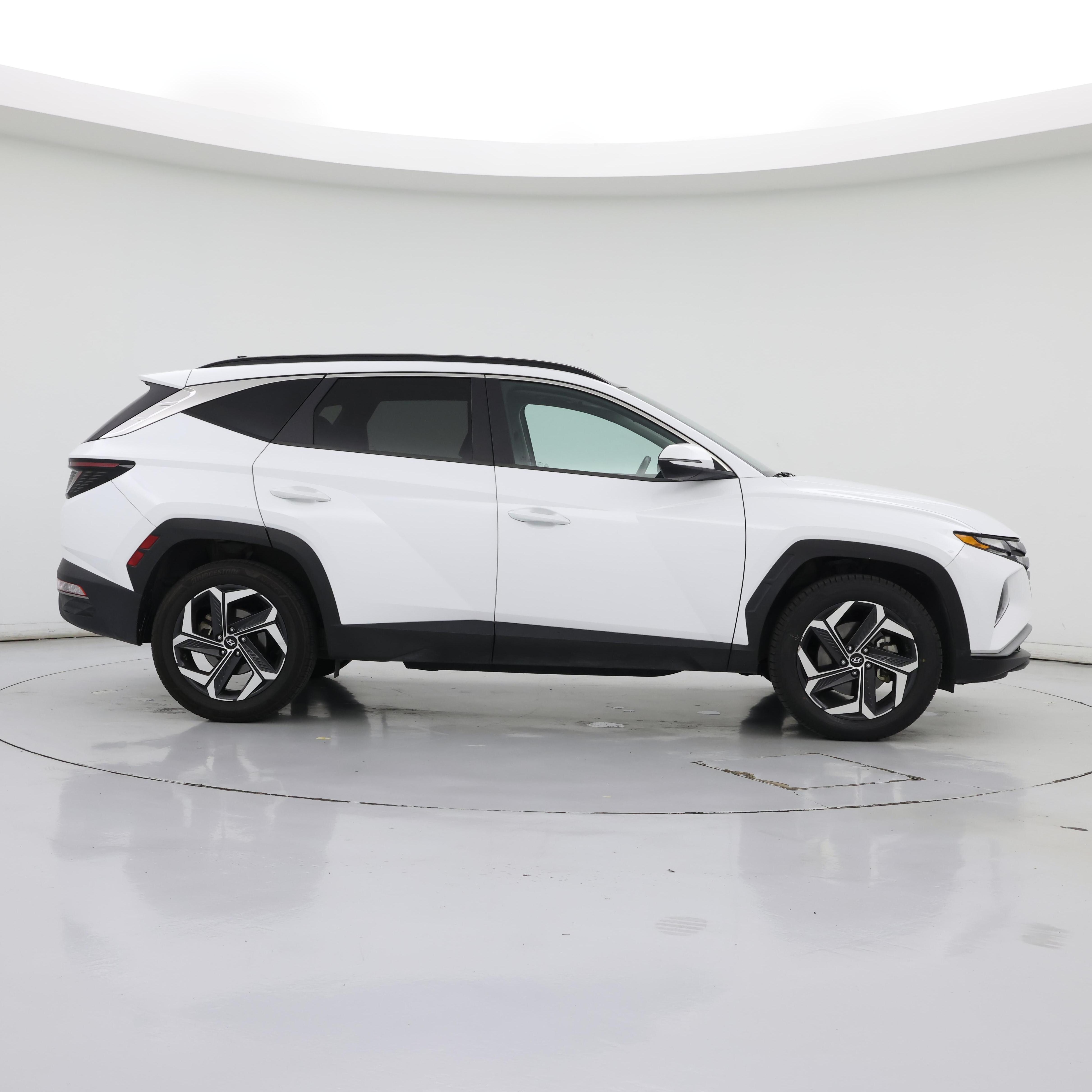 Thumbnail: 2022 Hyundai Tucson - 7