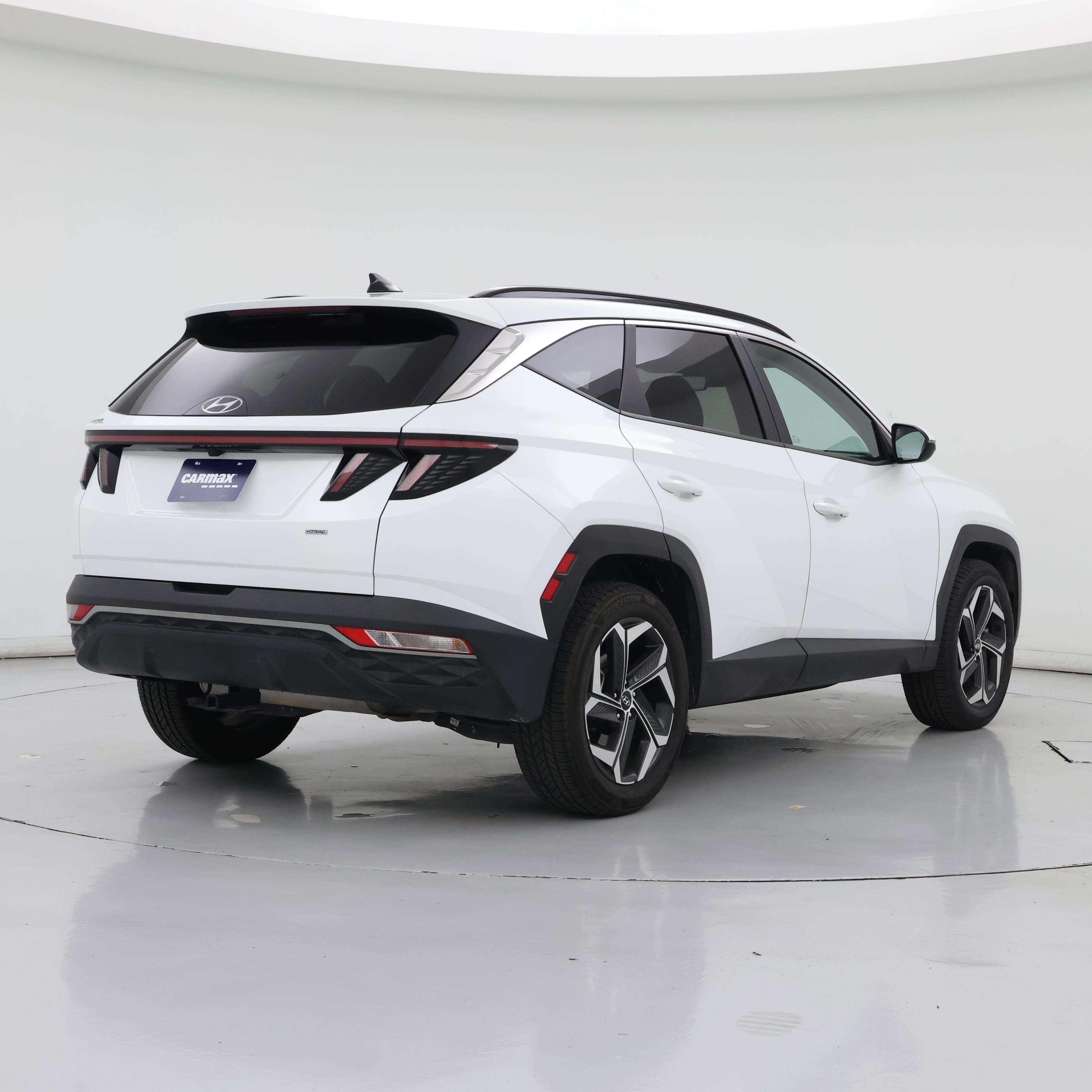 Thumbnail: 2022 Hyundai Tucson - 8